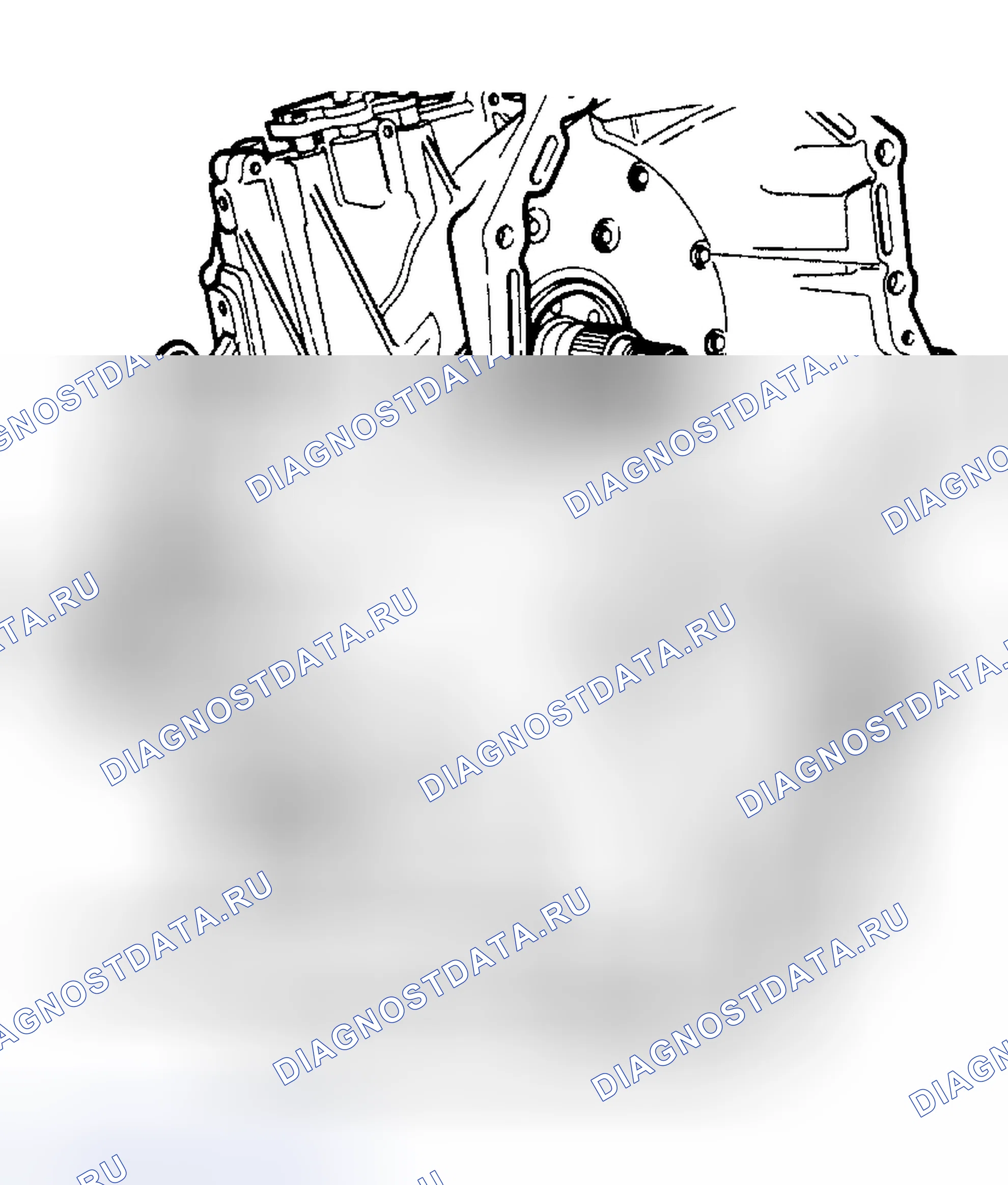 Рис. 116. Mercury Sable III