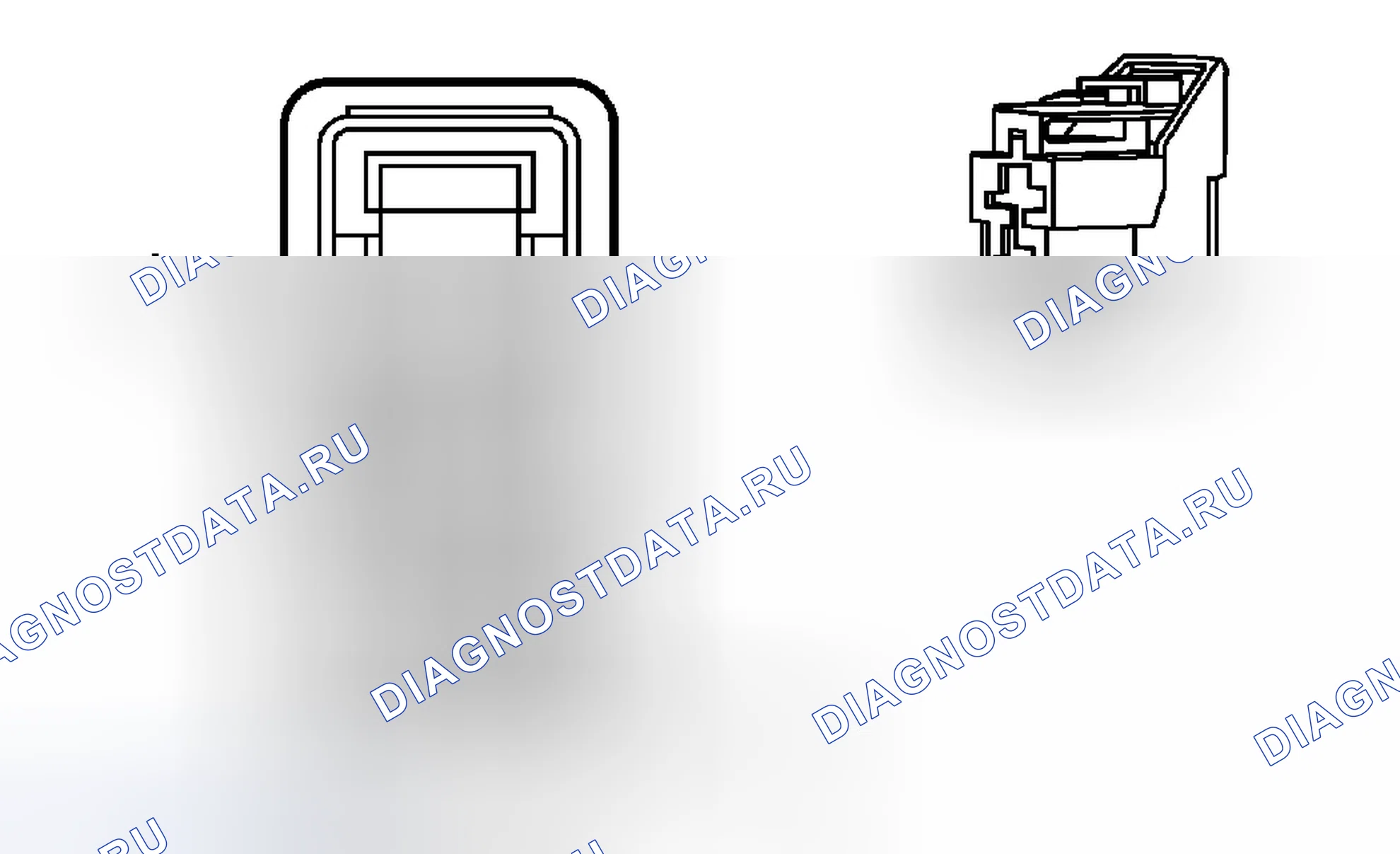 Рис. 98: Электродвигатель воздуходувки. Chevrolet Colorado I