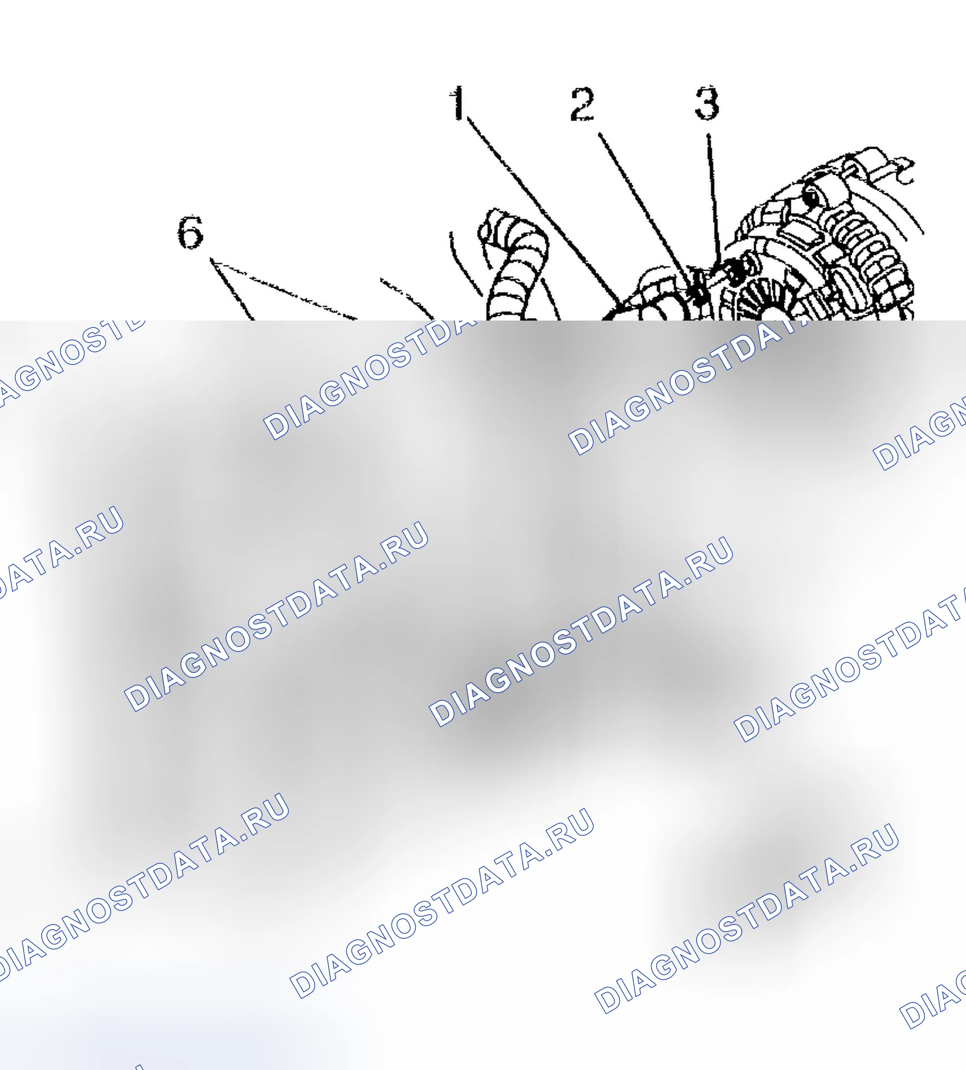 Рис. 50. Chevrolet TrailBlazer I