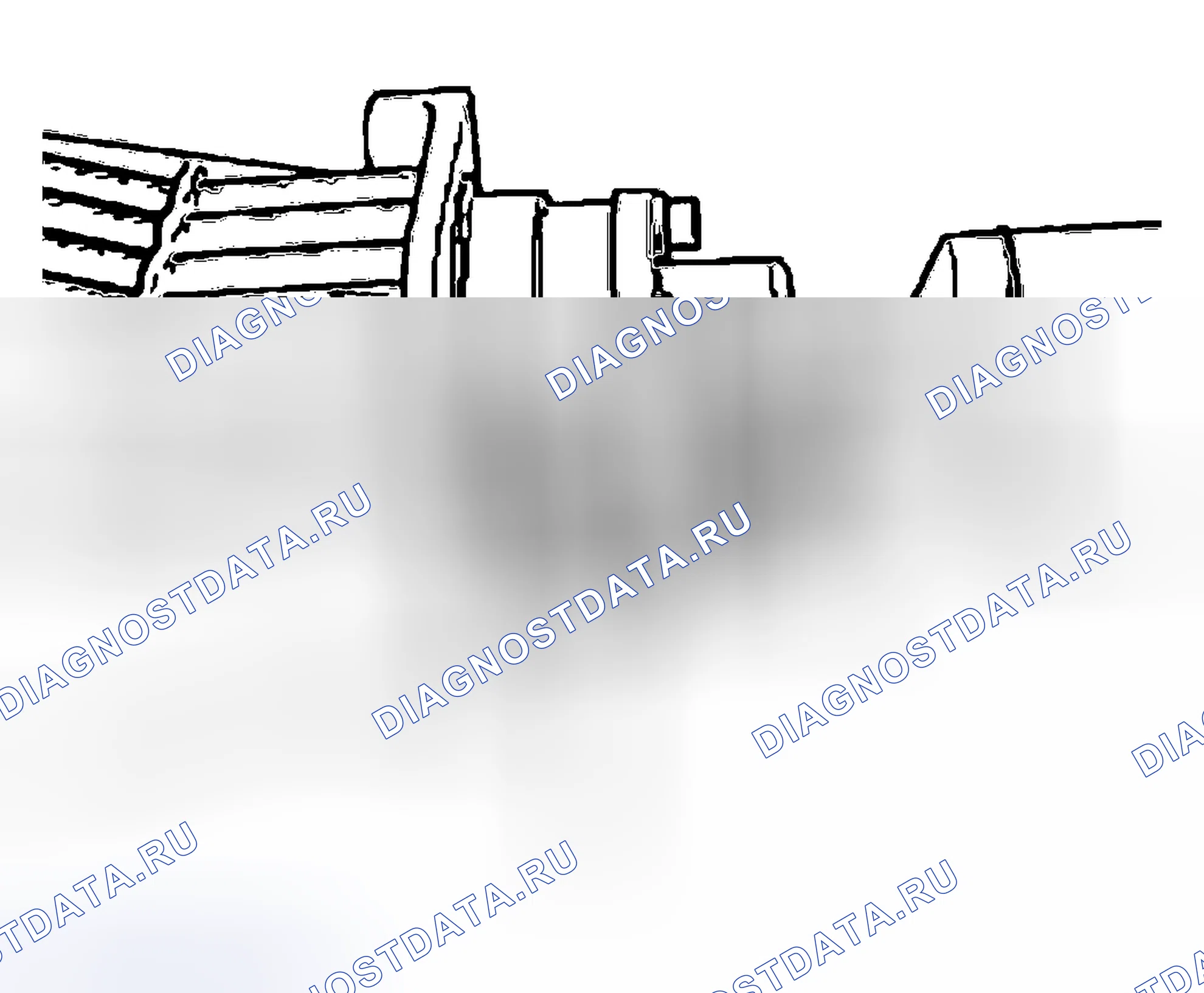 Рис. 4. Audi S8 D2 рестайлинг