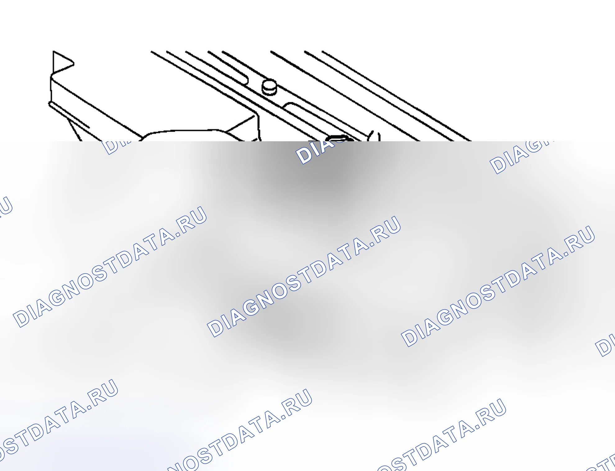 Рис. 98: ДЕМОНТАЖ. Hyundai Creta II