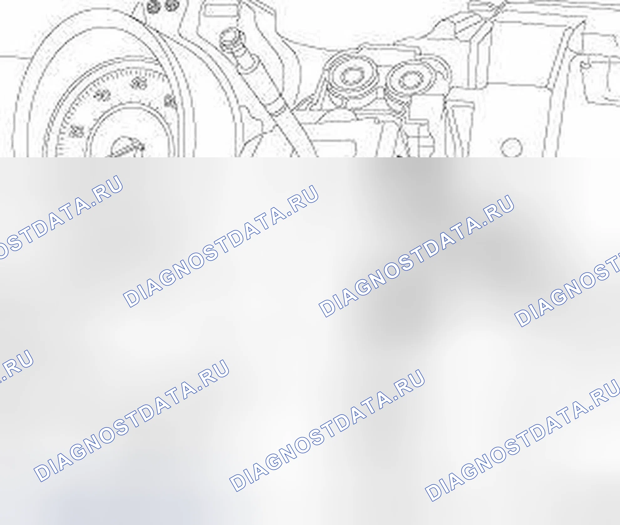 Рис. 285. Chrysler Town & Country V рестайлинг