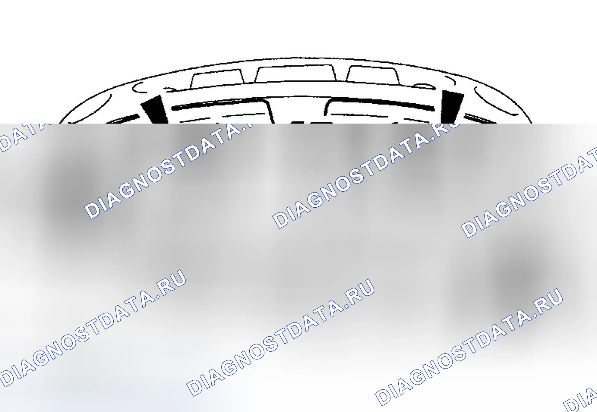 Рис. 1. Ford Contour I рестайлинг
