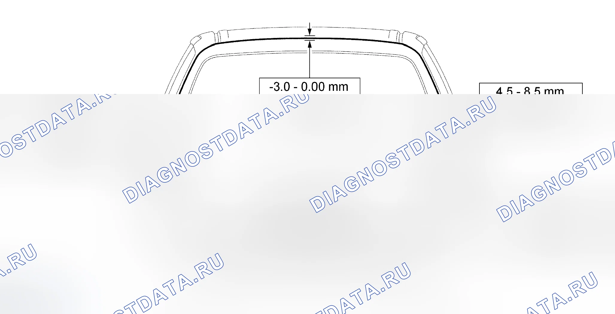 Рис. 17. Hyundai Mistra I рестайлинг