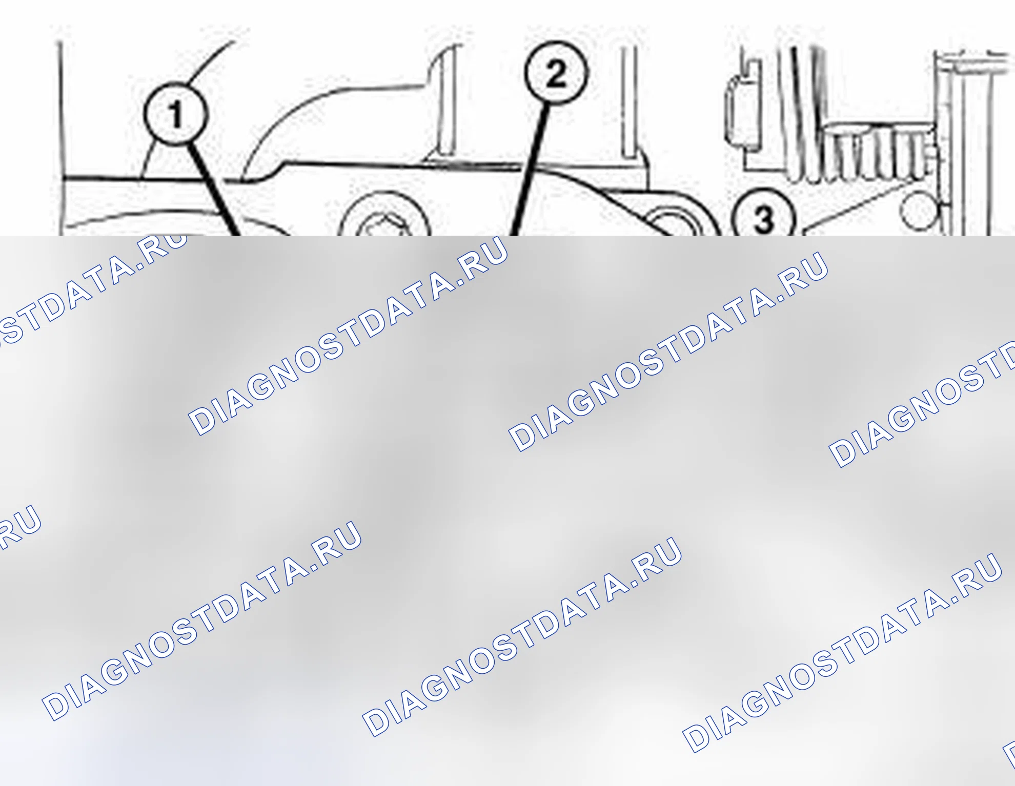 Рис. 21: ДЕМОНТАЖ. Jeep Liberty II