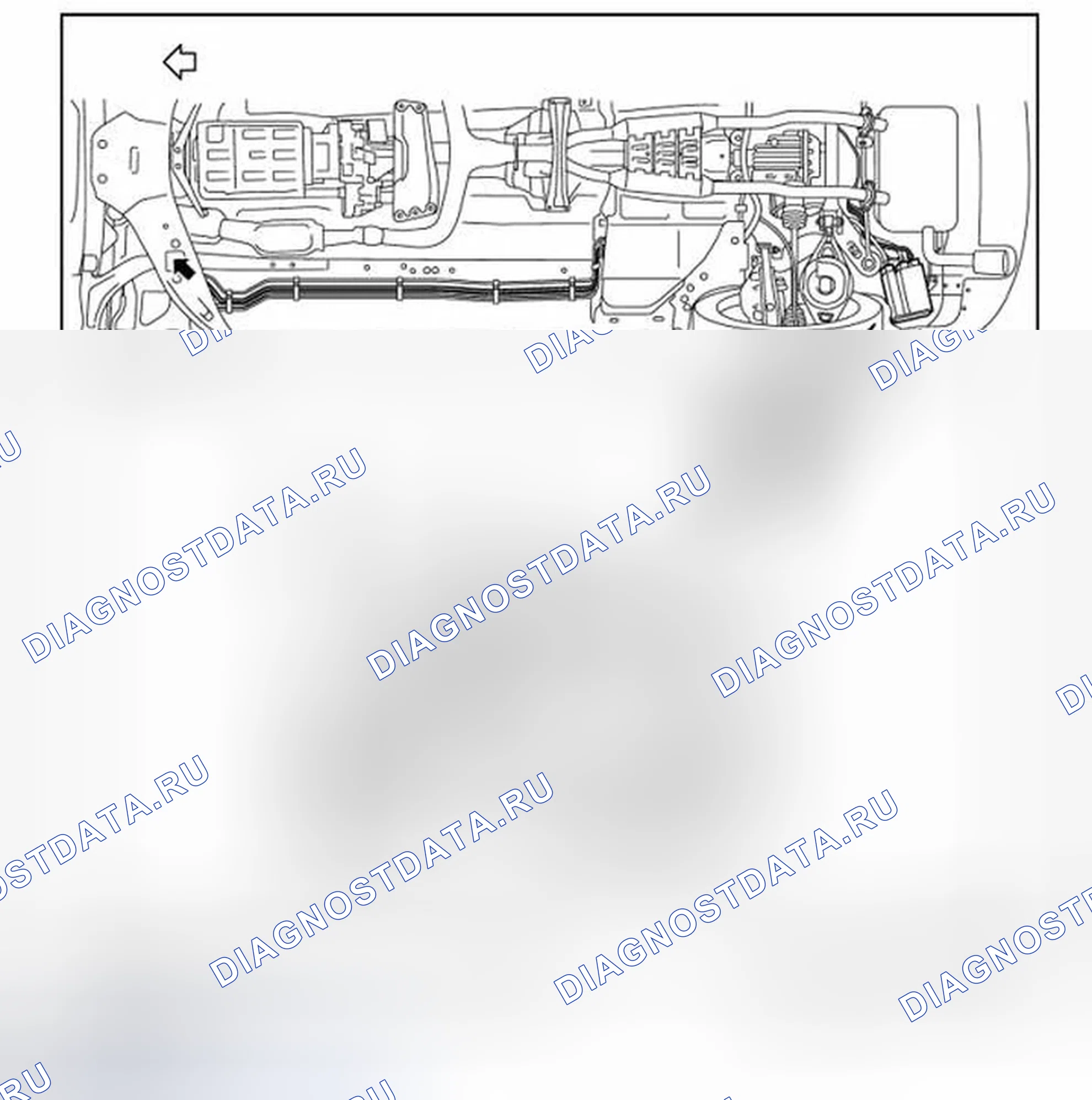 Рис. 5. Infiniti FX35 II рестайлинг