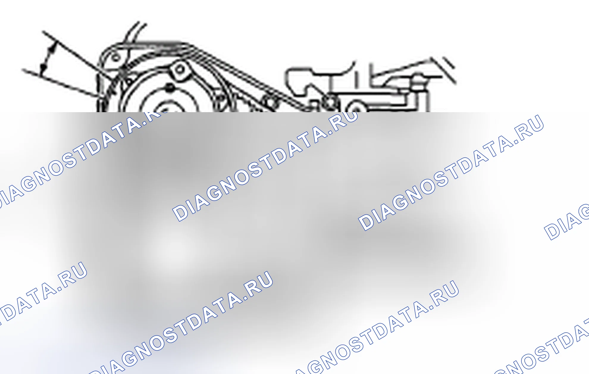 Рис. 302. Subaru Outback BP рестайлинг