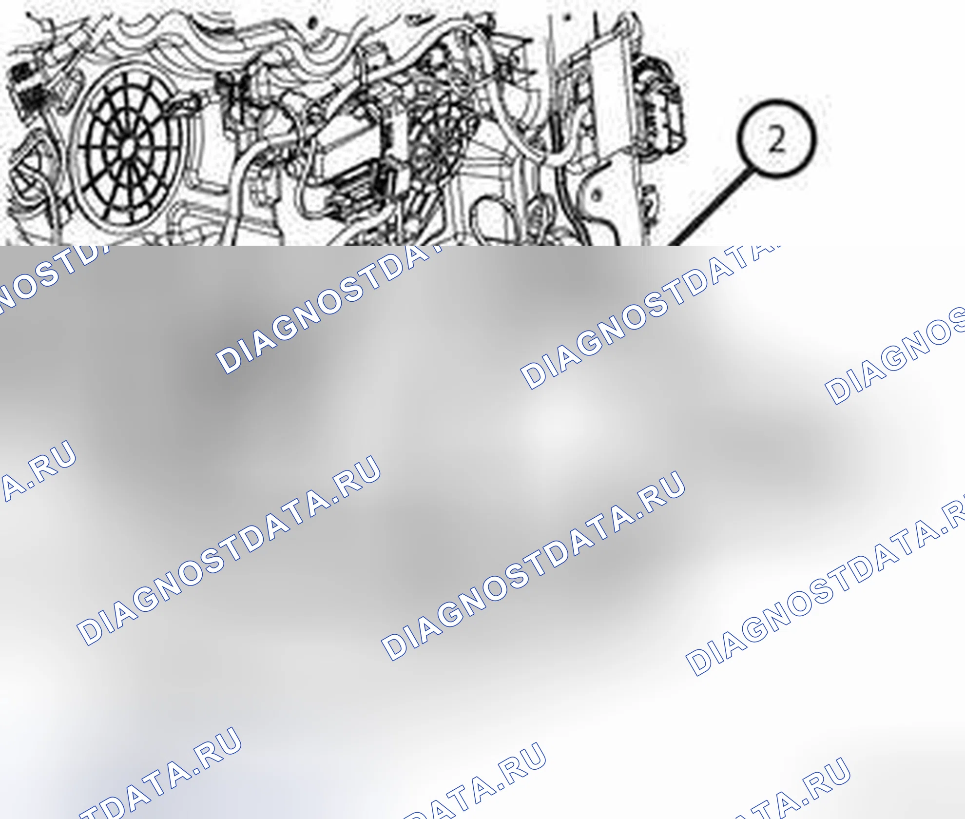 Рис. 17: ЗАДНЯЯ ДВЕРЬ. Jeep Cherokee V рестайлинг