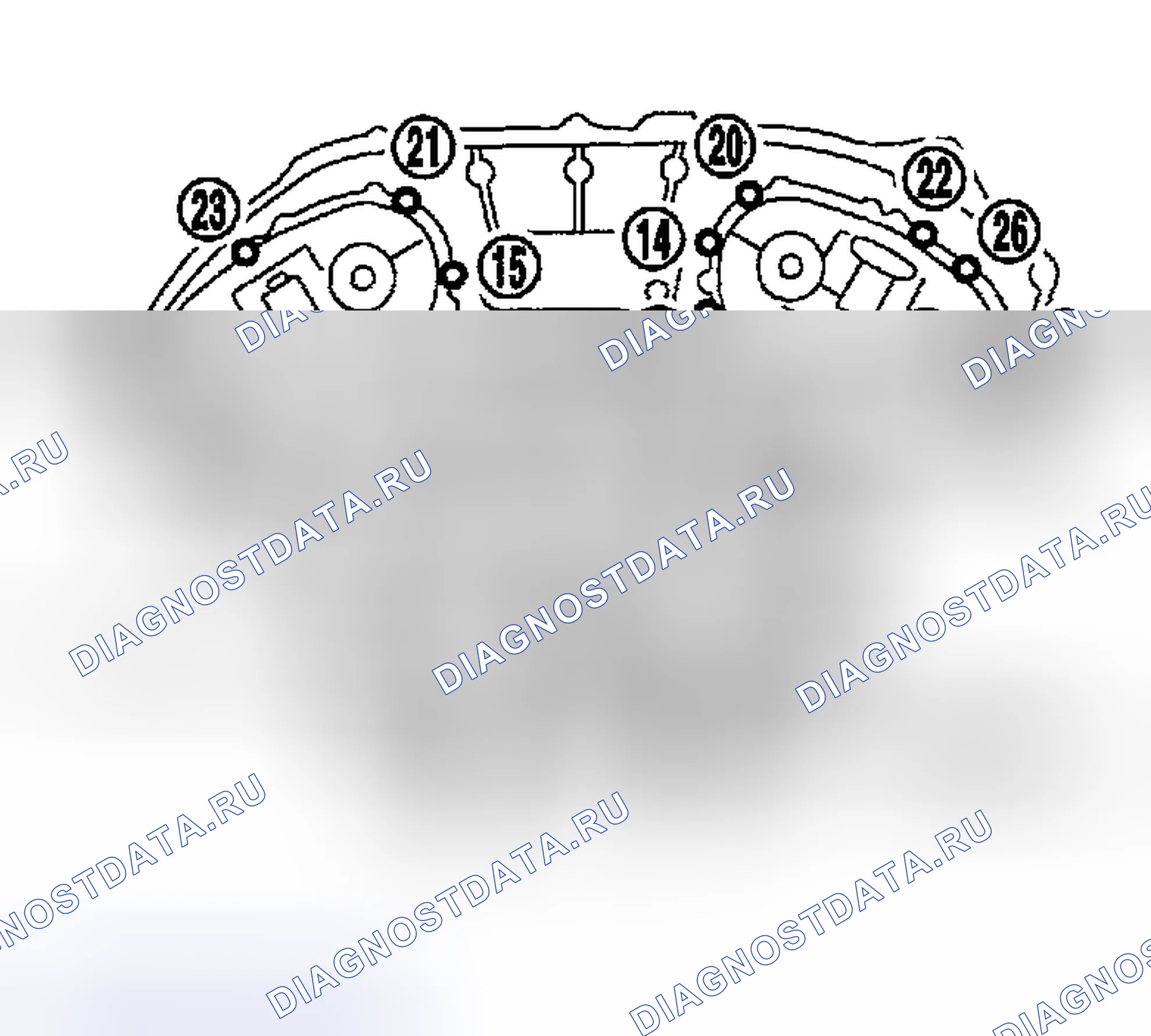 Рис. 102. Nissan Maxima A33