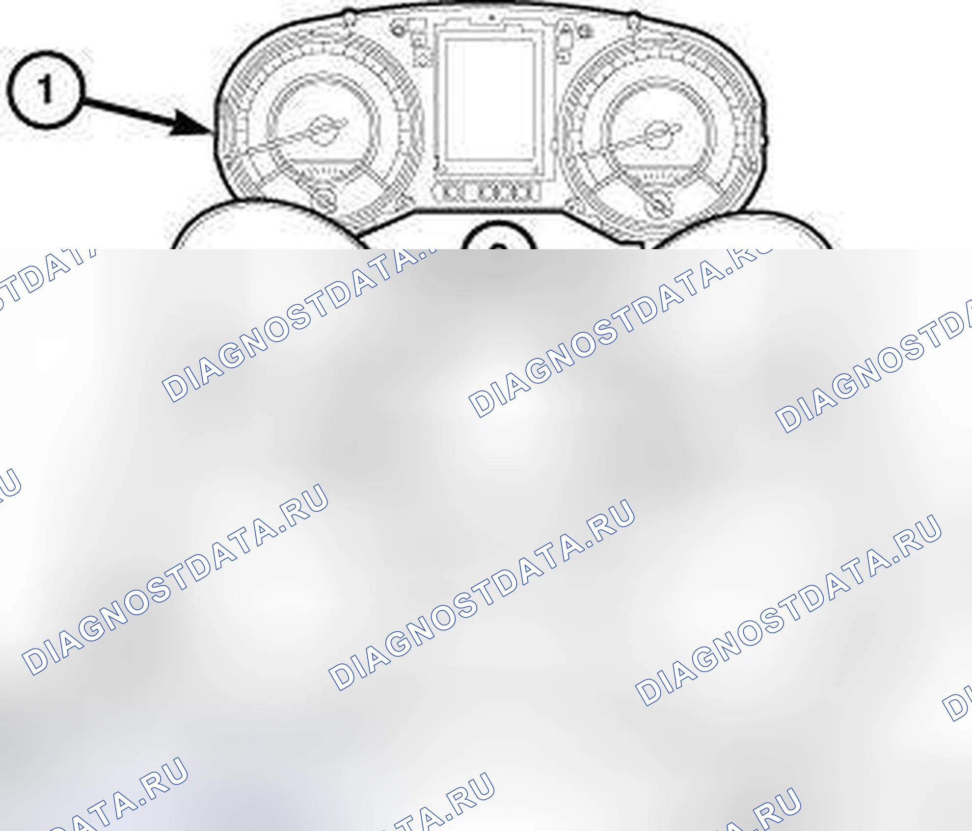 Рис. 235. Dodge Journey I рестайлинг