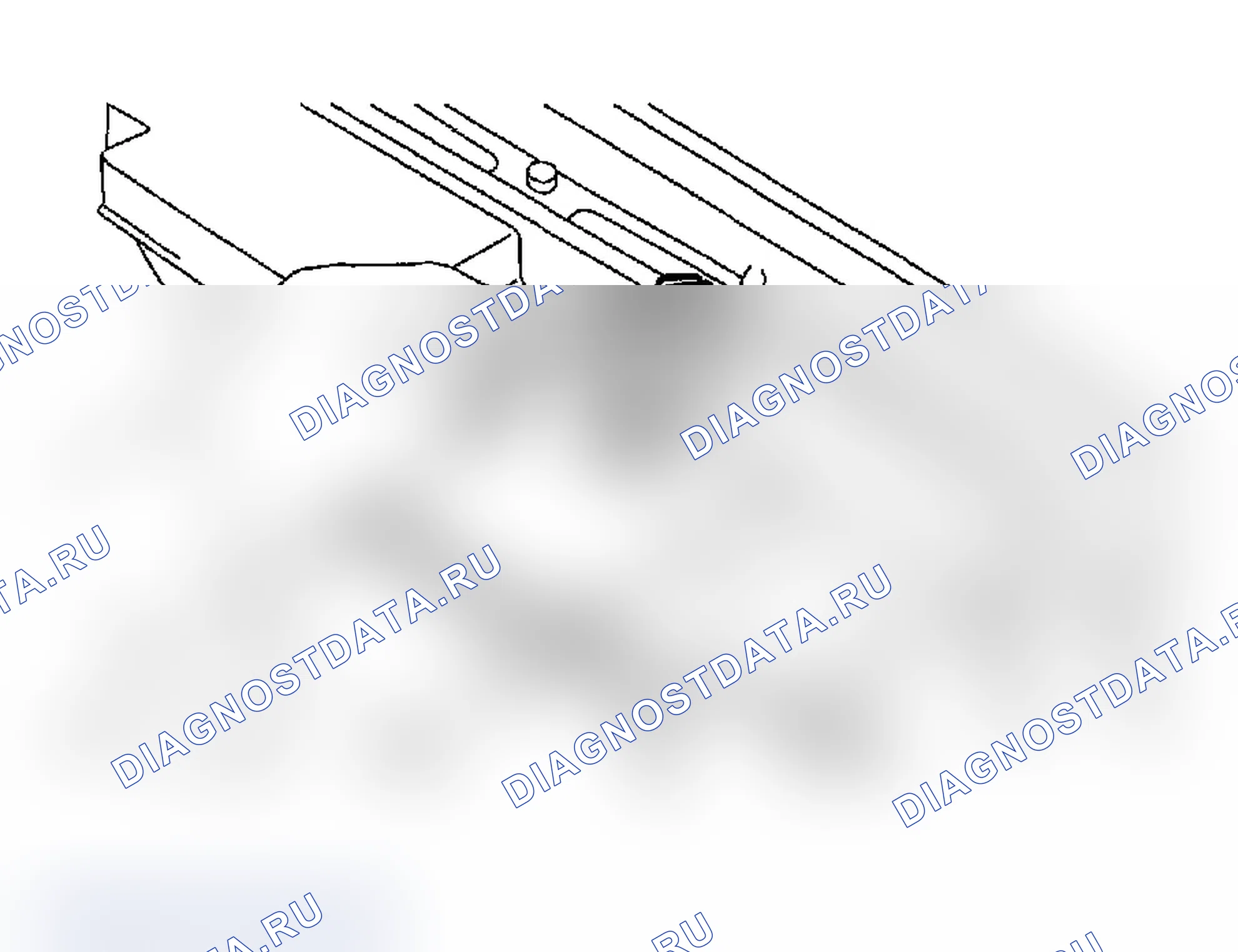Рис. 154: ДЕМОНТАЖ. Subaru Impreza WRX GD/GG рестайлинг