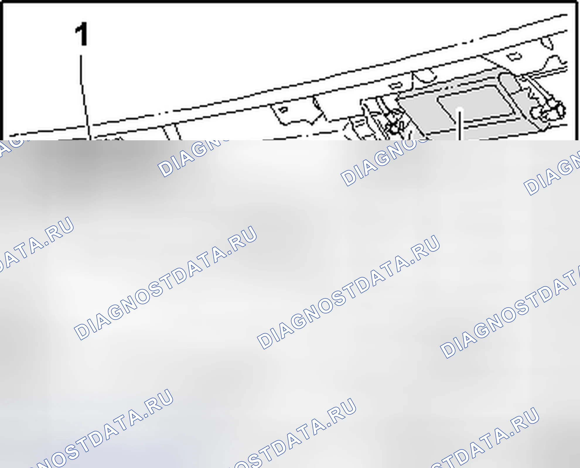 Рис. 1. Volkswagen Passat B6