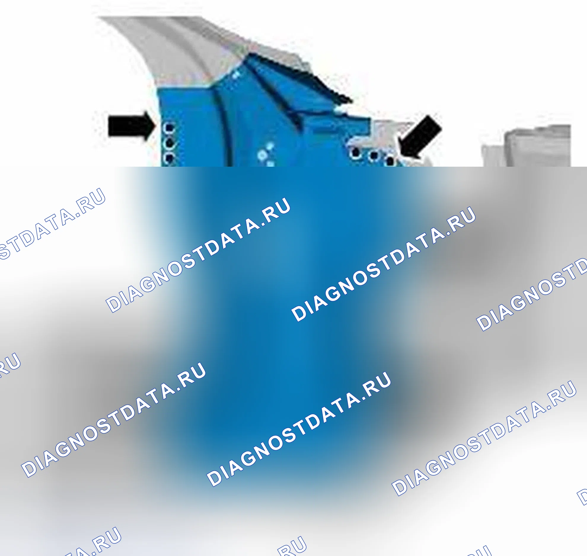 Рис. 168. Jaguar XF I