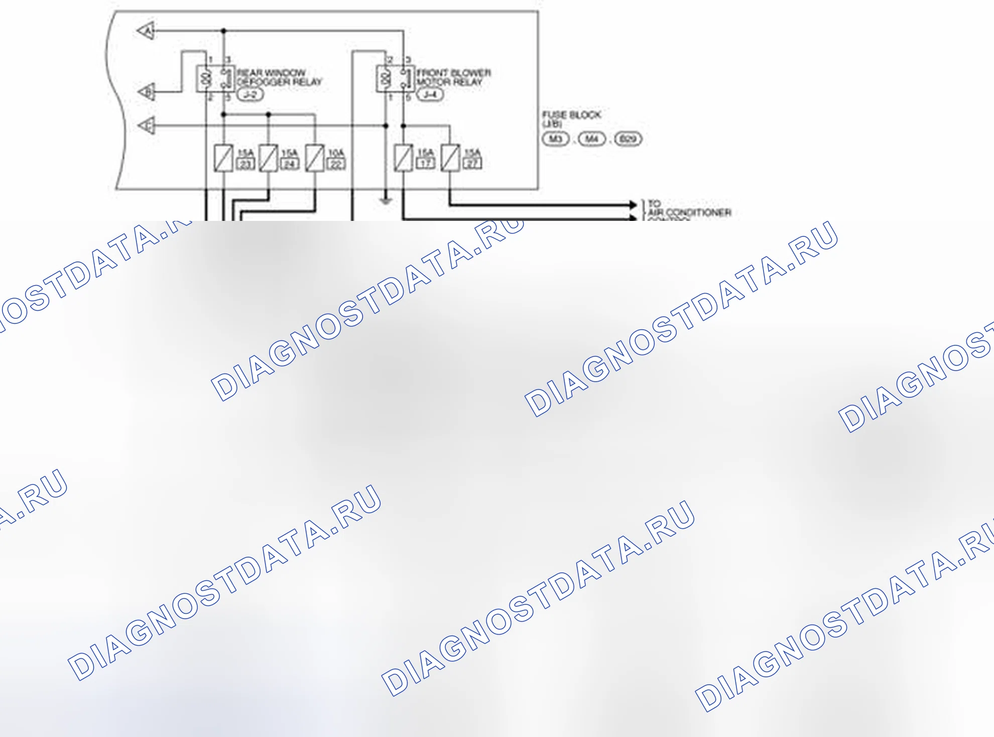 Рис. 170. Nissan Pathfinder IV рестайлинг
