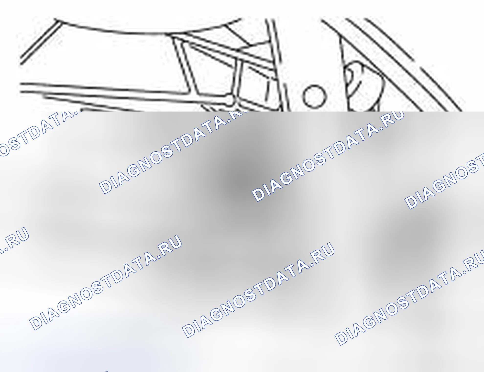 Рис. 88: ДЕМОНТАЖ. Honda UR-V I