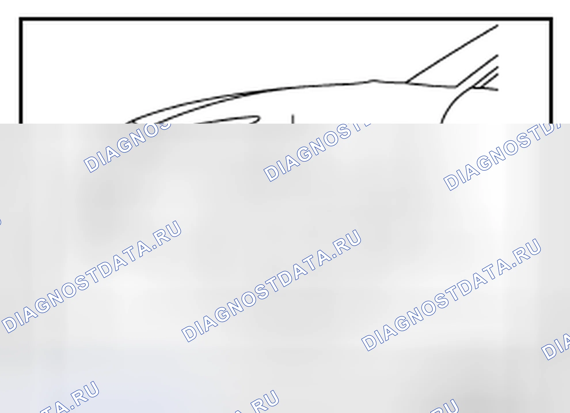 Рис. 12. Infiniti FX37 II рестайлинг