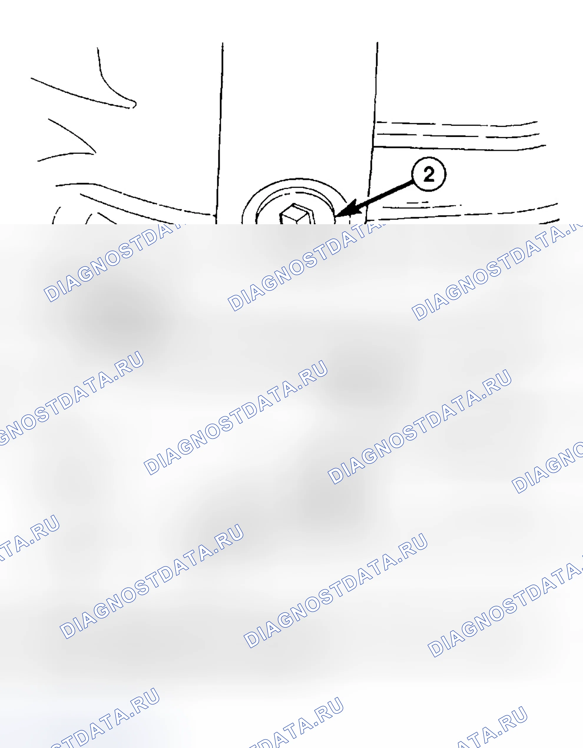 Рис. 41: ДЕМОНТАЖ. Jeep Liberty I