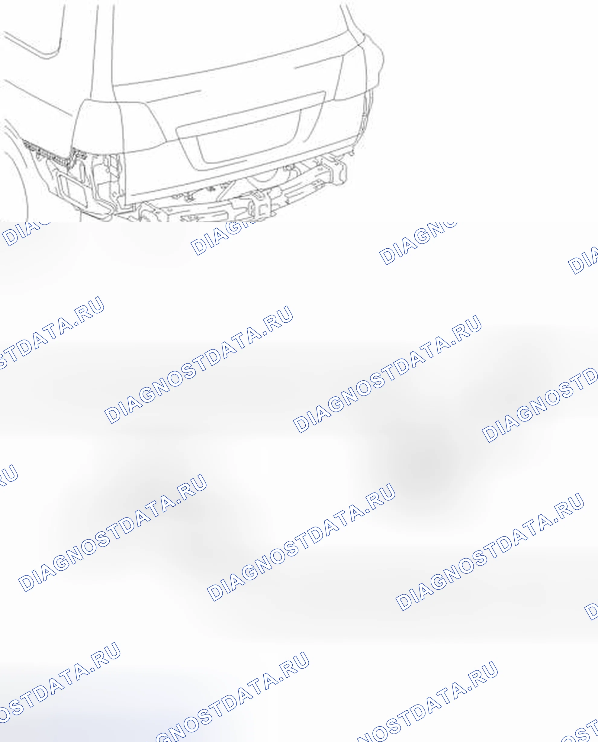 Рис. 30: ИЛЛЮСТРАЦИЯ. Toyota Land Cruiser 200 рестайлинг