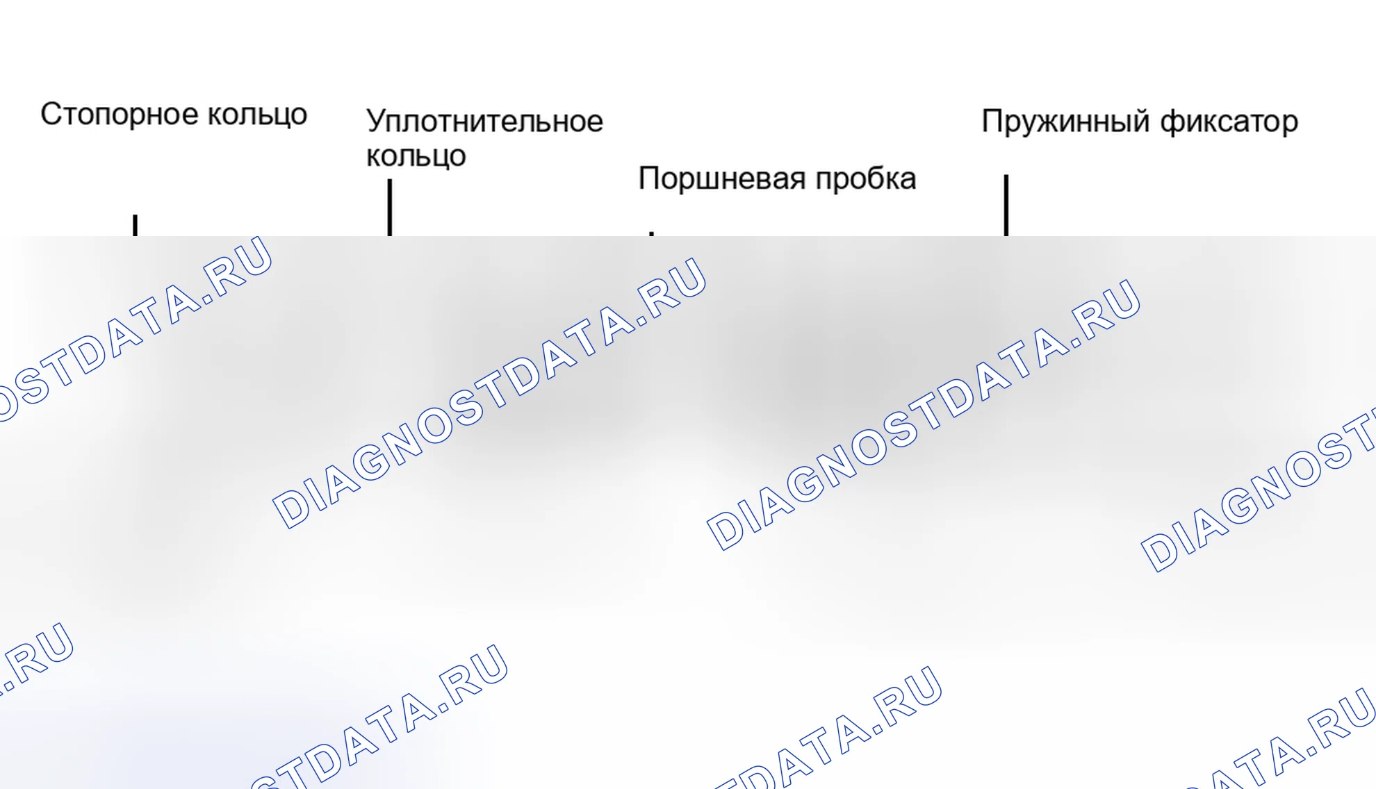 Рис. 65: Повторная сборка. Dodge Ramcharger AW150 