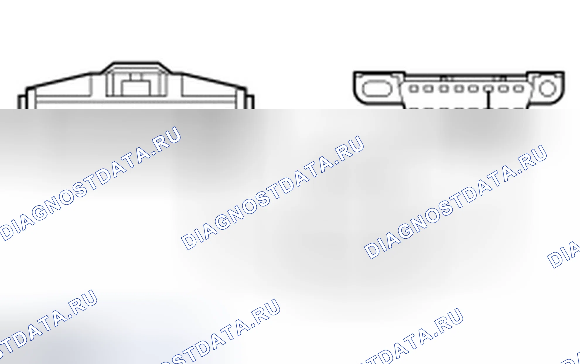 Рис. 15. Ford Fusion I рестайлинг