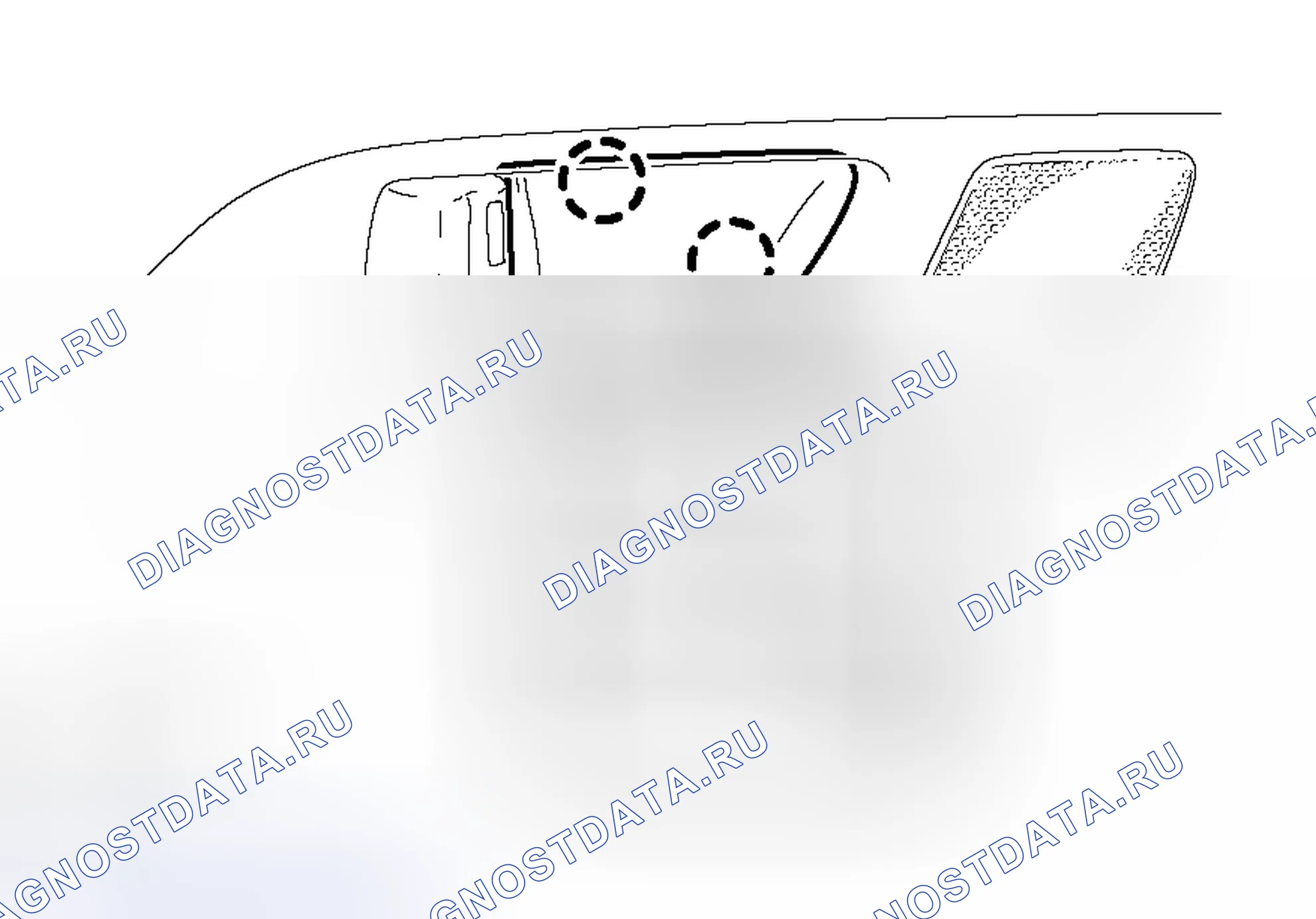 Рис. 64. Toyota Avalon XX30