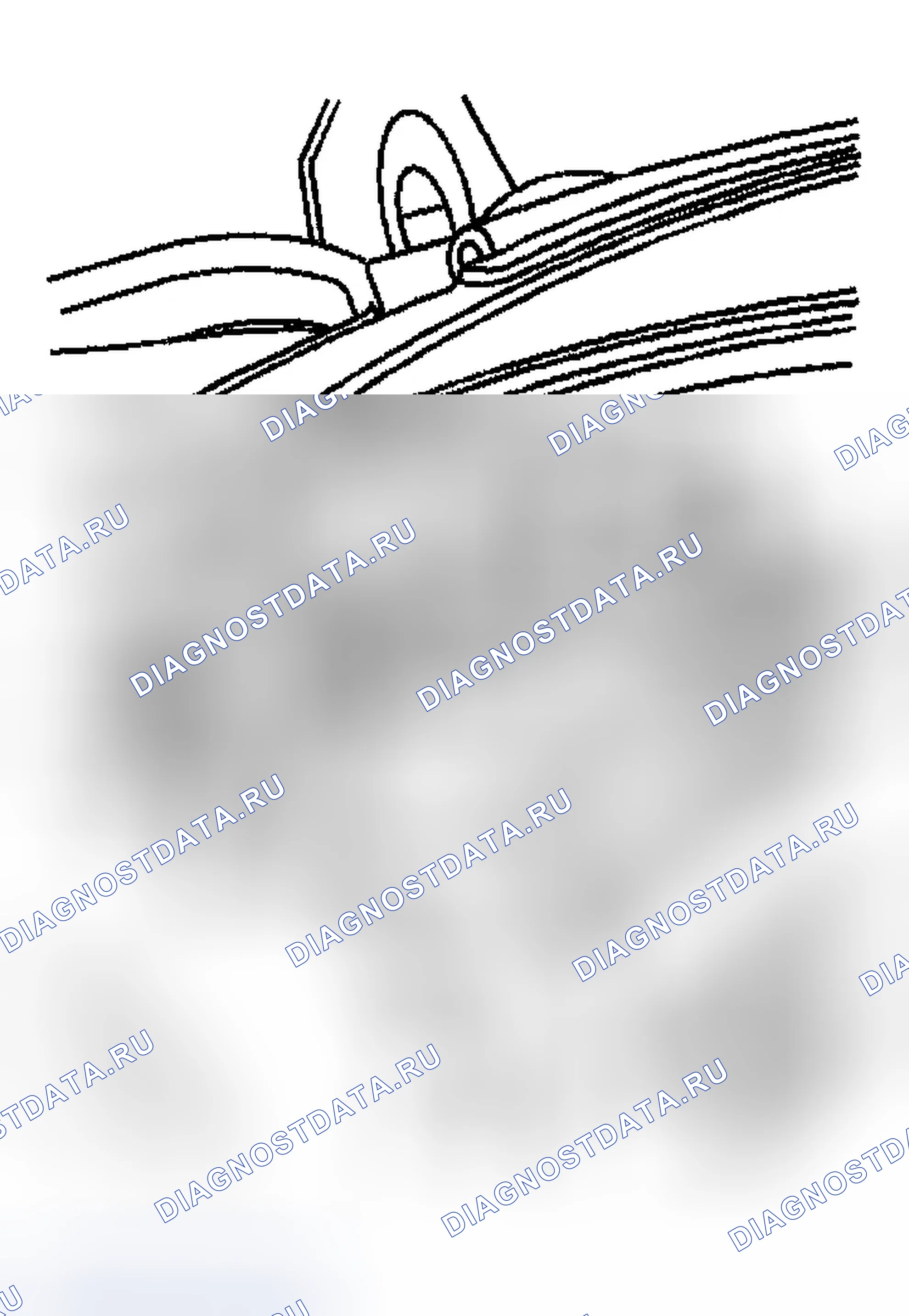 Рис. 379: Процедура установки. Chevrolet Silverado 1500 HD 