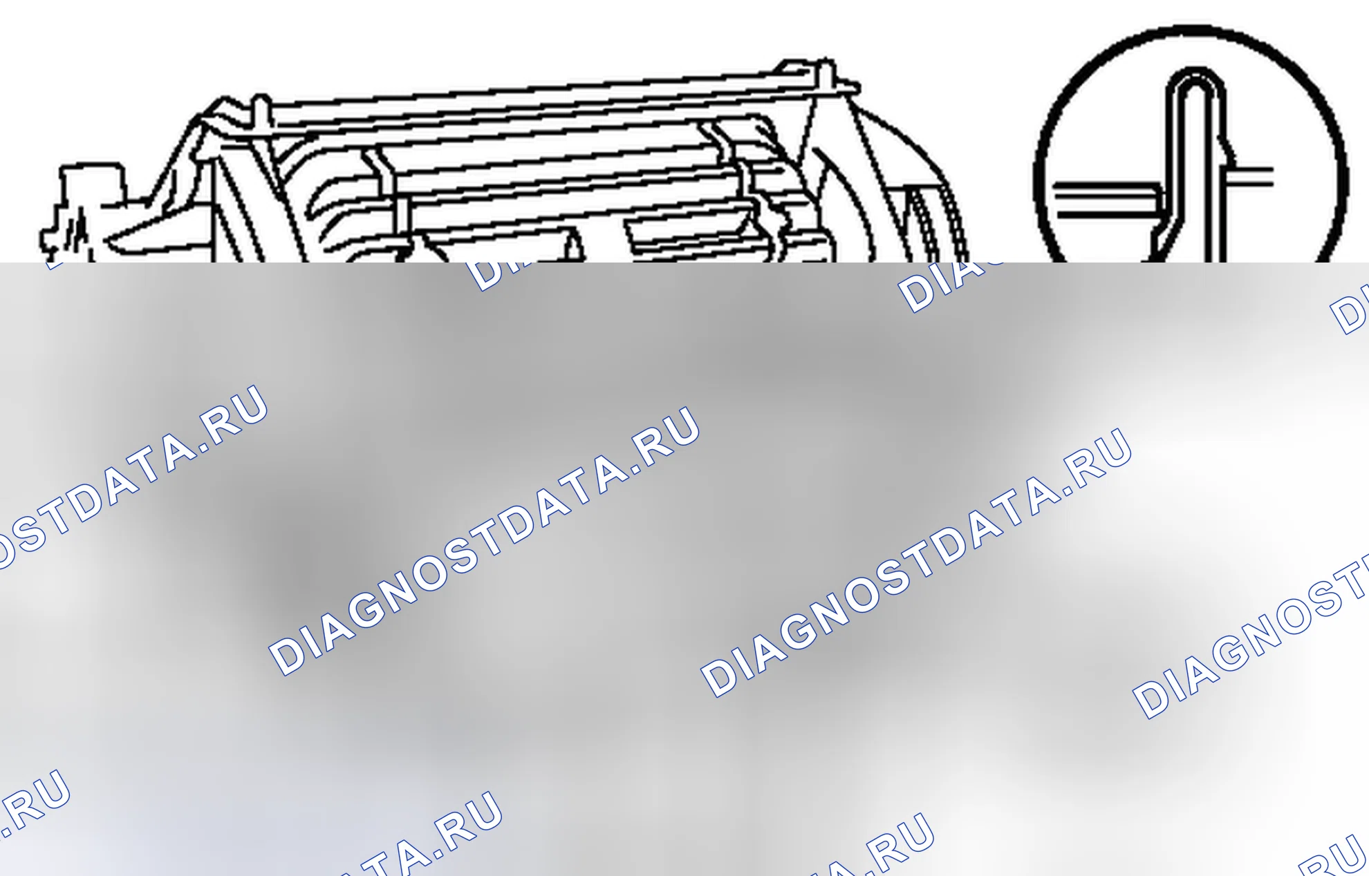 Рис. 103. Toyota Sequoia II рестайлинг