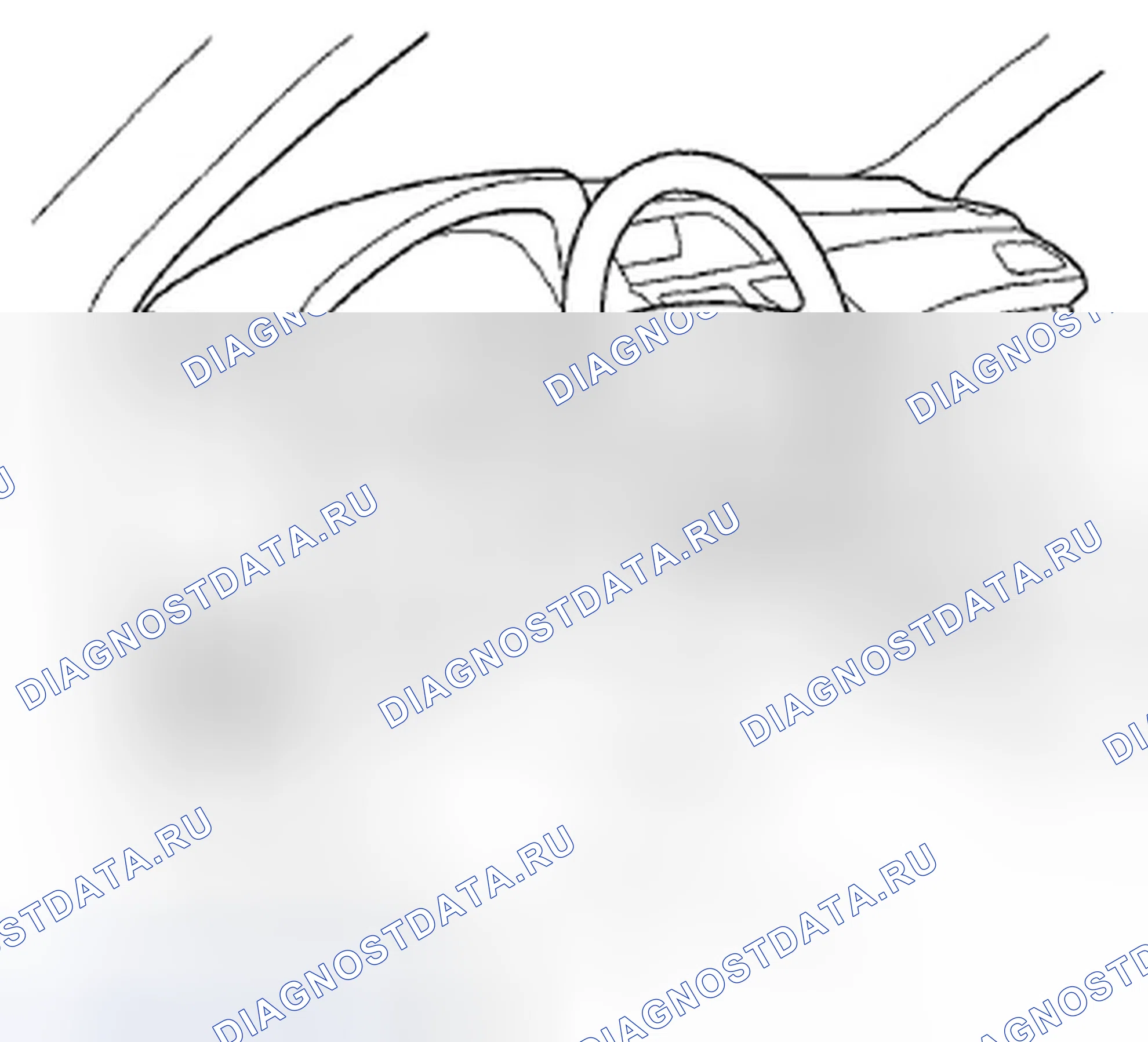 Рис. 584: Испытание на скорость сваливания. Honda Crosstour I