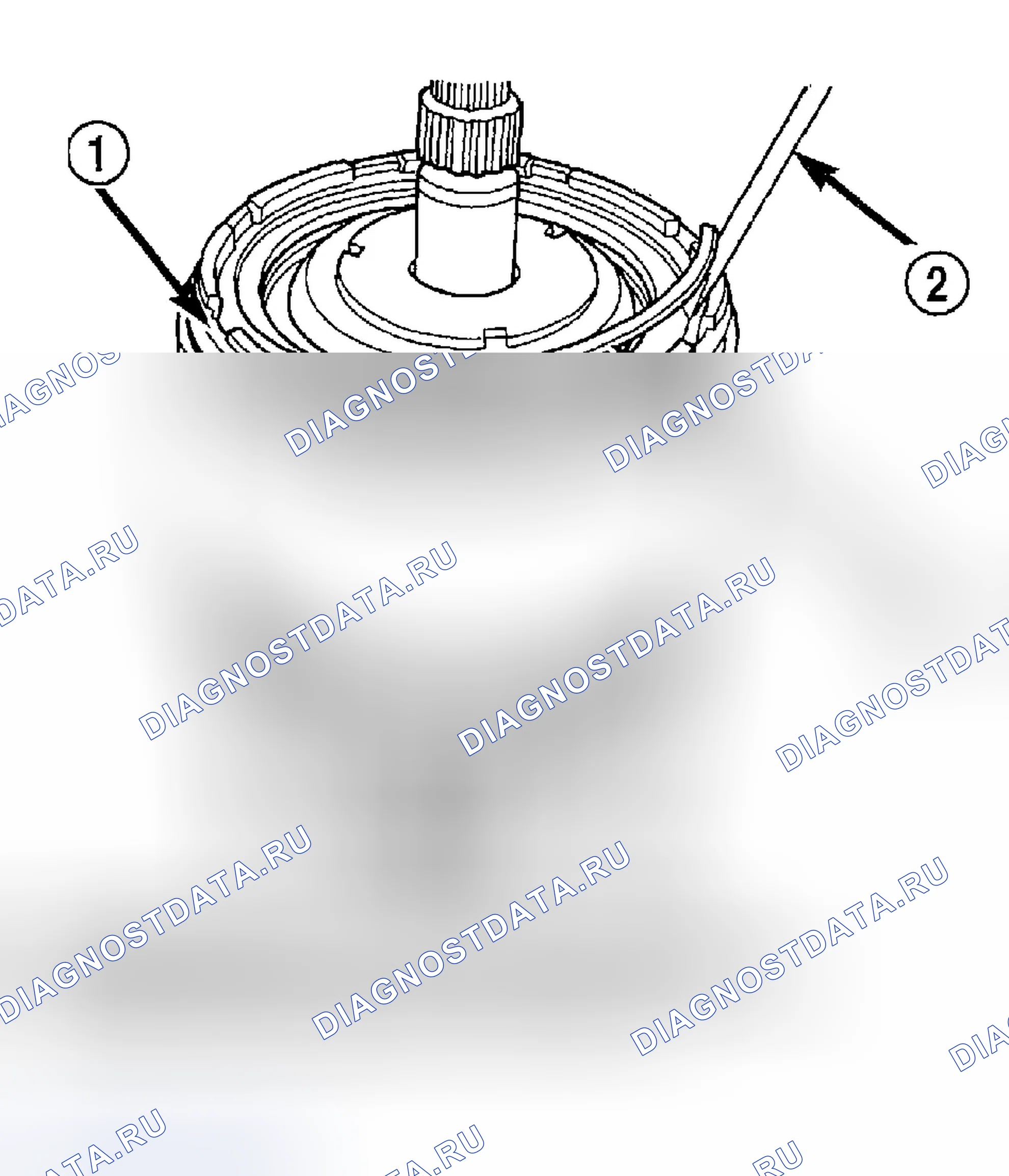 Рис. 442. Chrysler Town & Country IV