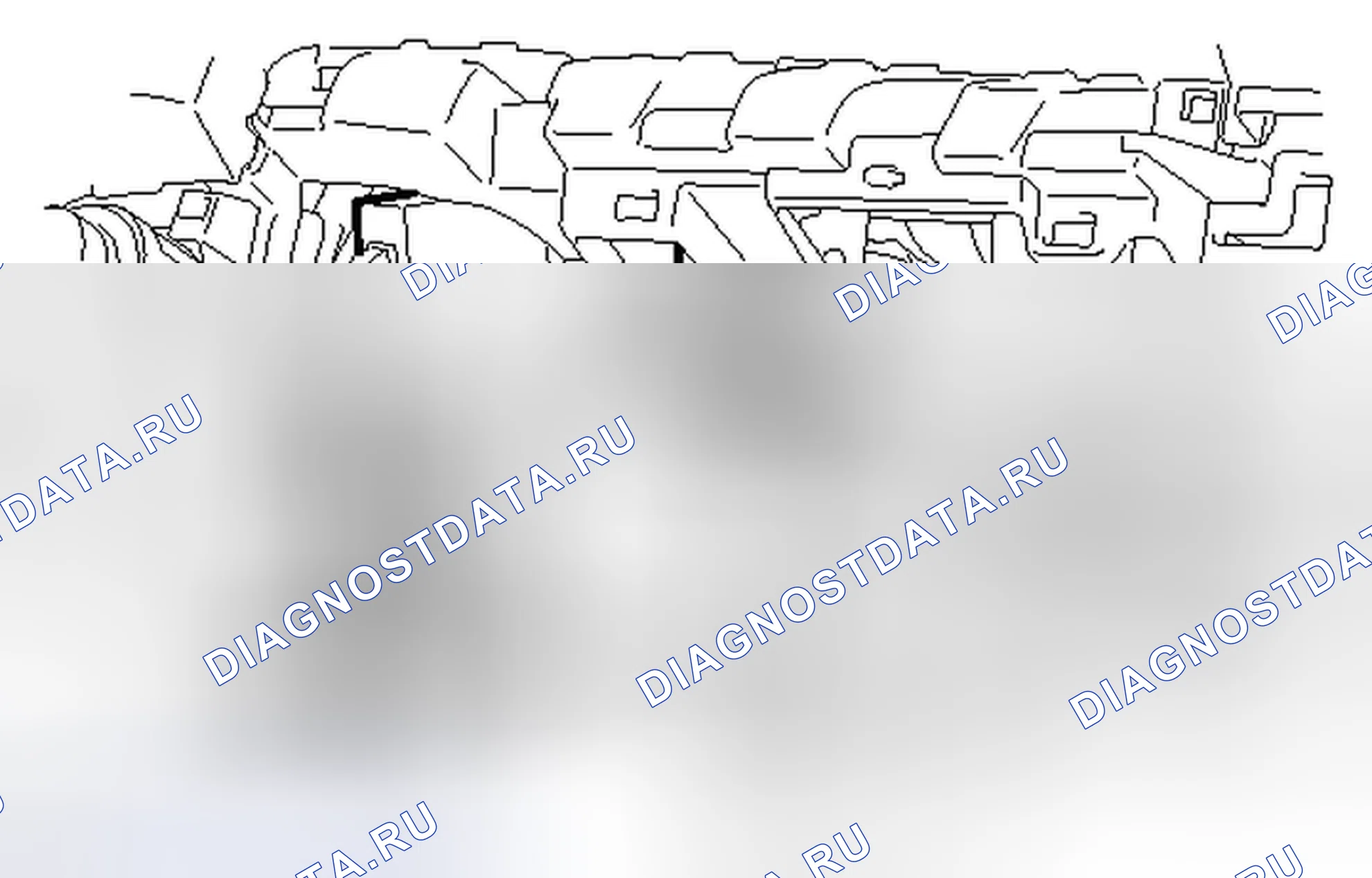 Рис. 186: ДЕМОНТАЖ. Toyota 4Runner V