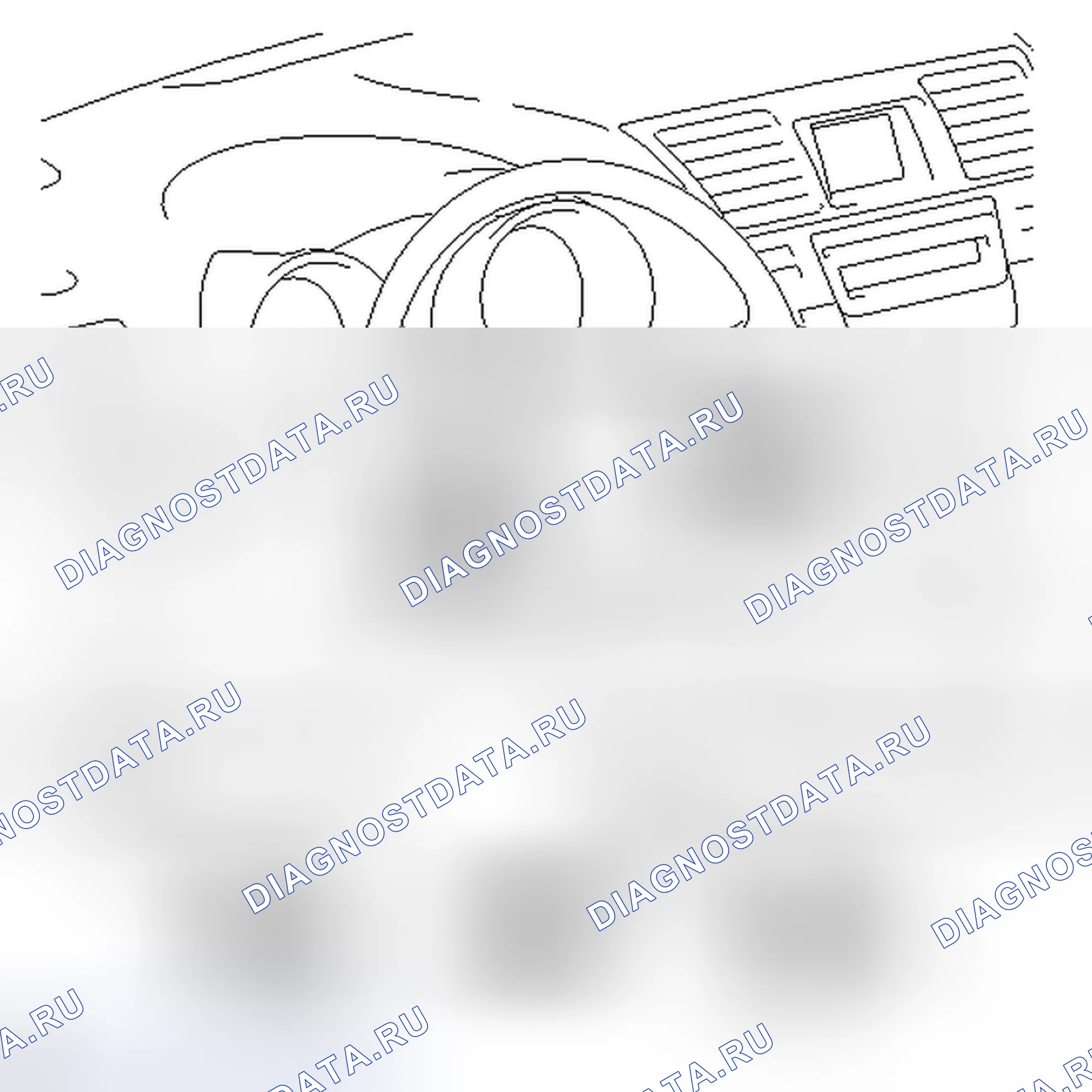 Рис. 371. Toyota Highlander II рестайлинг