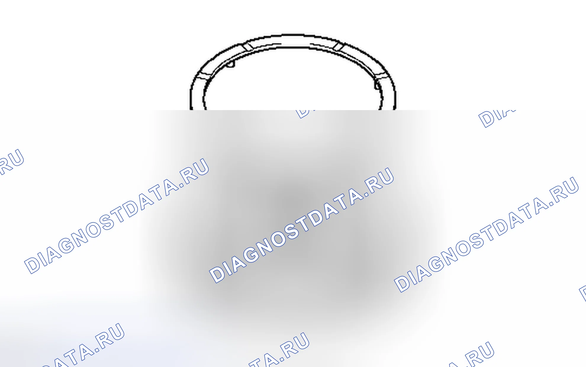 Рис. 1107. Toyota RAV4 III рестайлинг