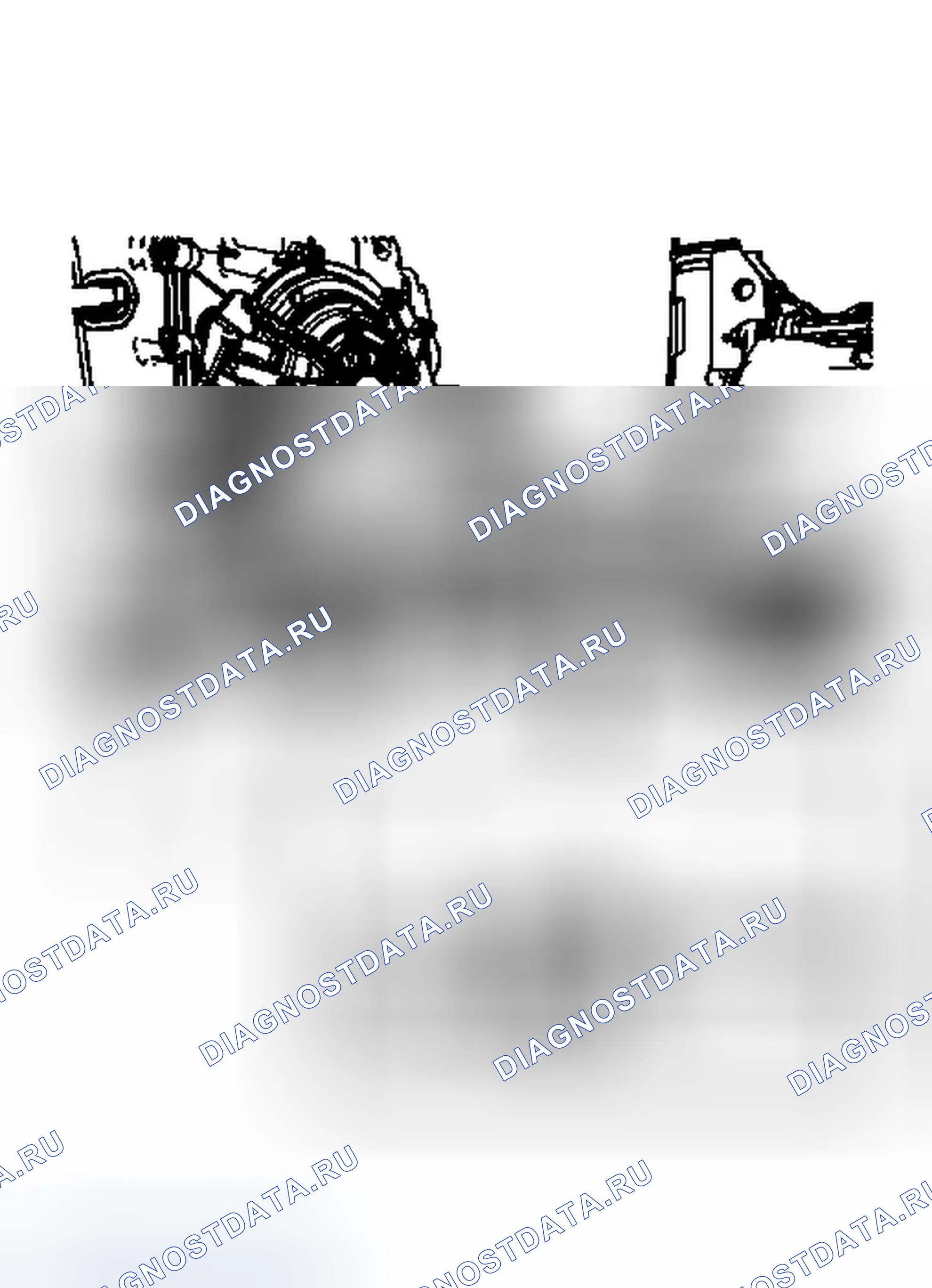 Рис. 22. GMC Acadia I рестайлинг