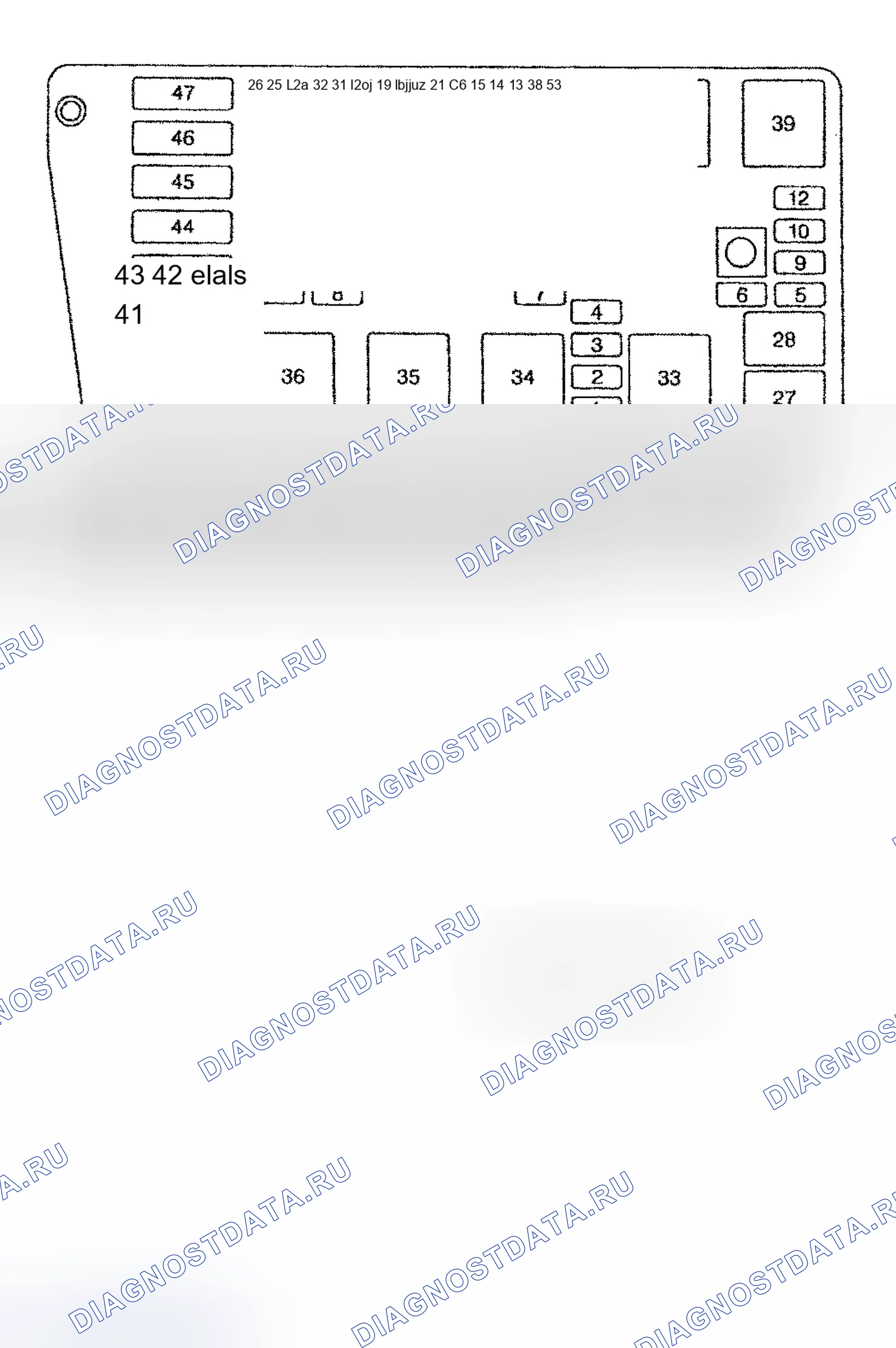 Рис. 3. Cadillac Seville V