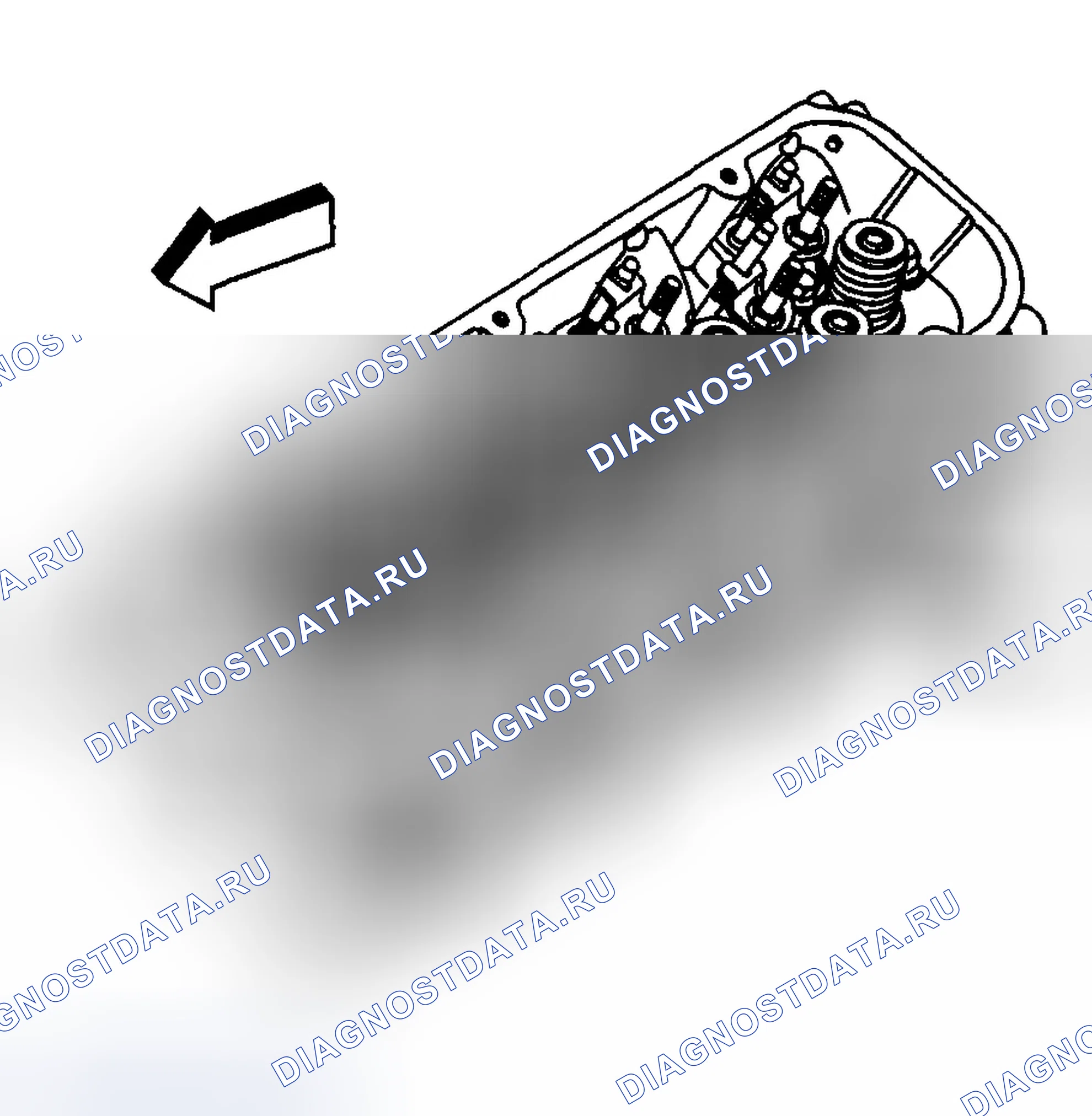 Рис. 1429. Chevrolet Silverado 2500 