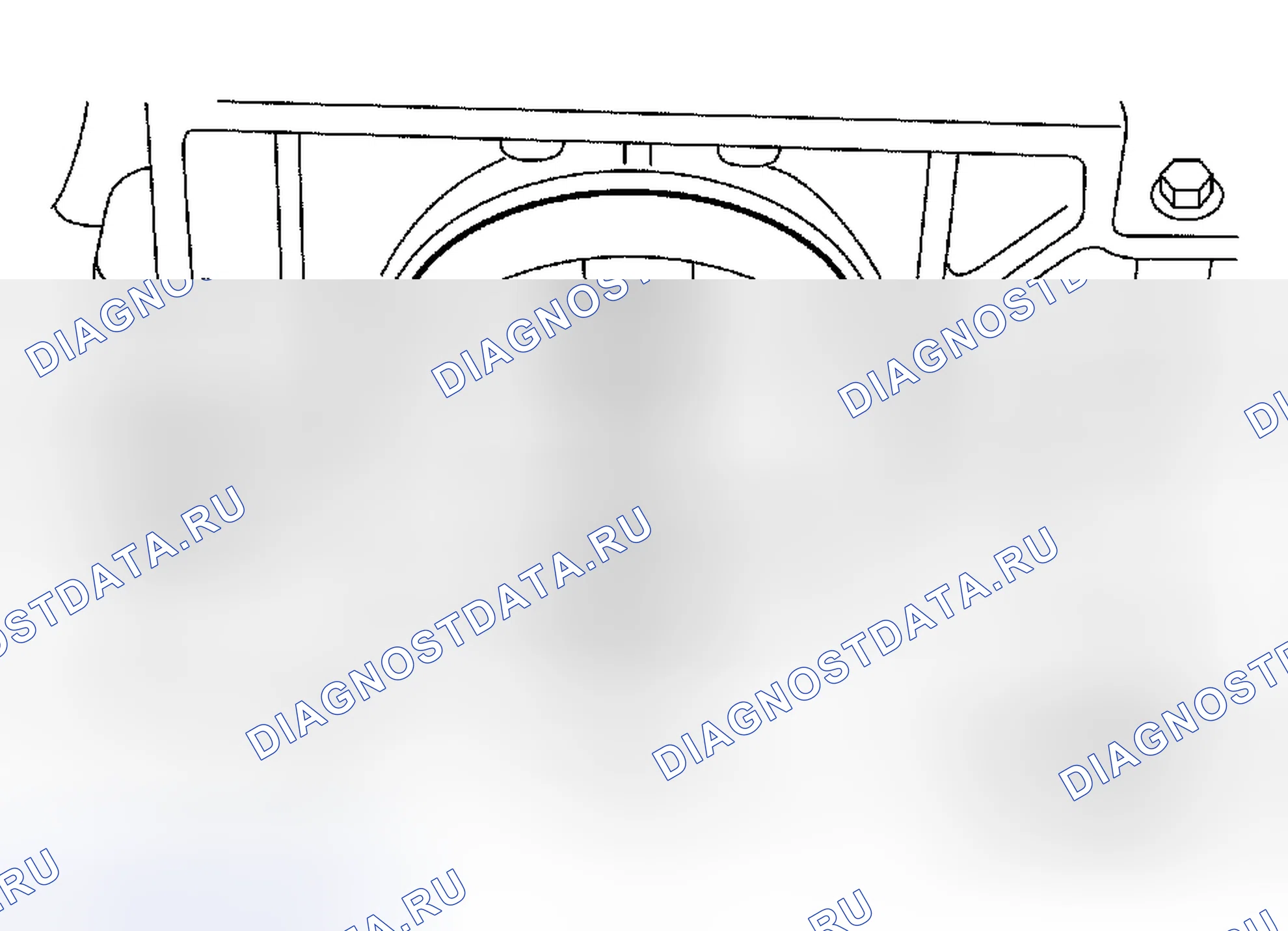 Рис. 638. Hyundai Porter IV