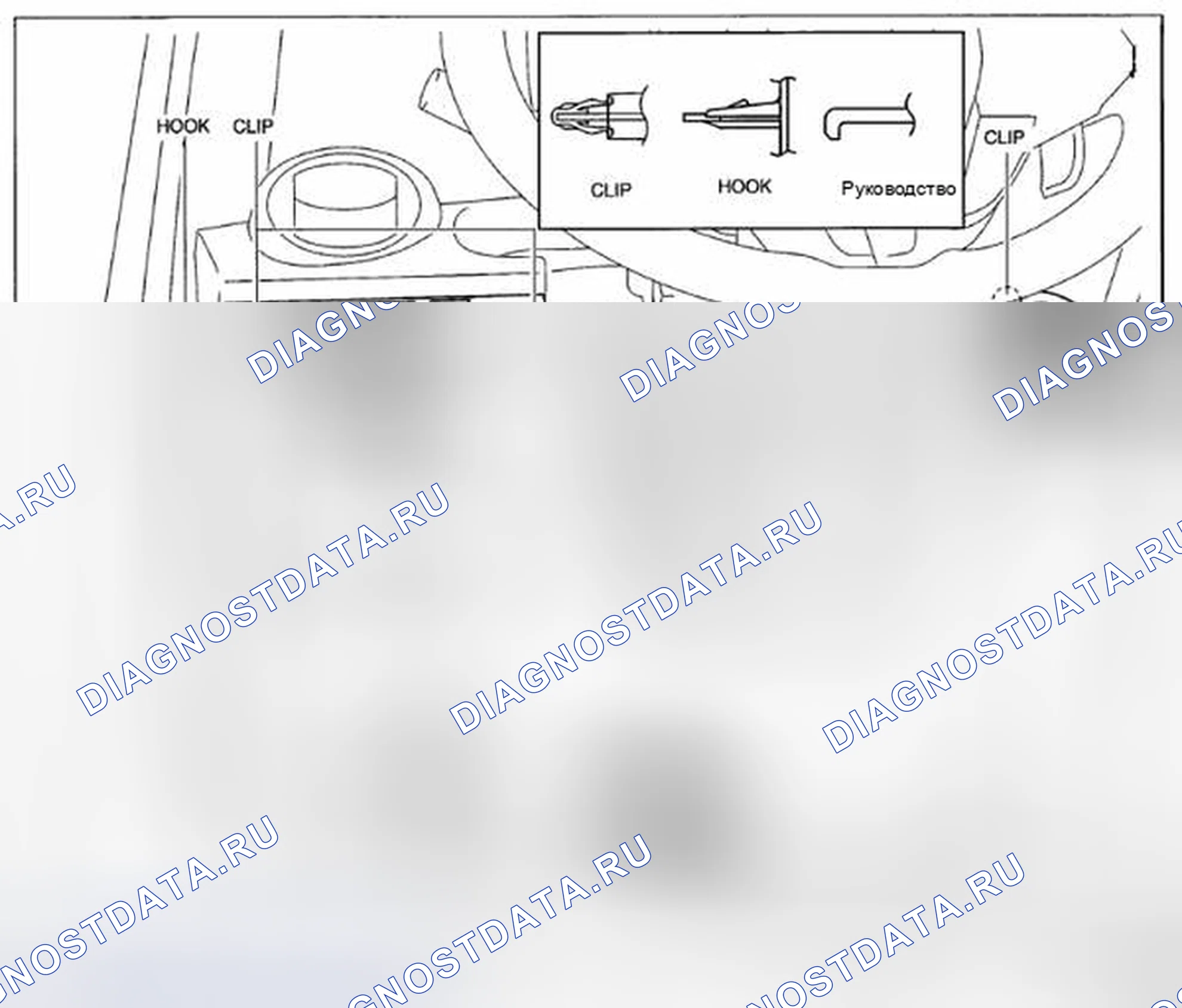 Рис. 73. Honda CR-V IV рестайлинг