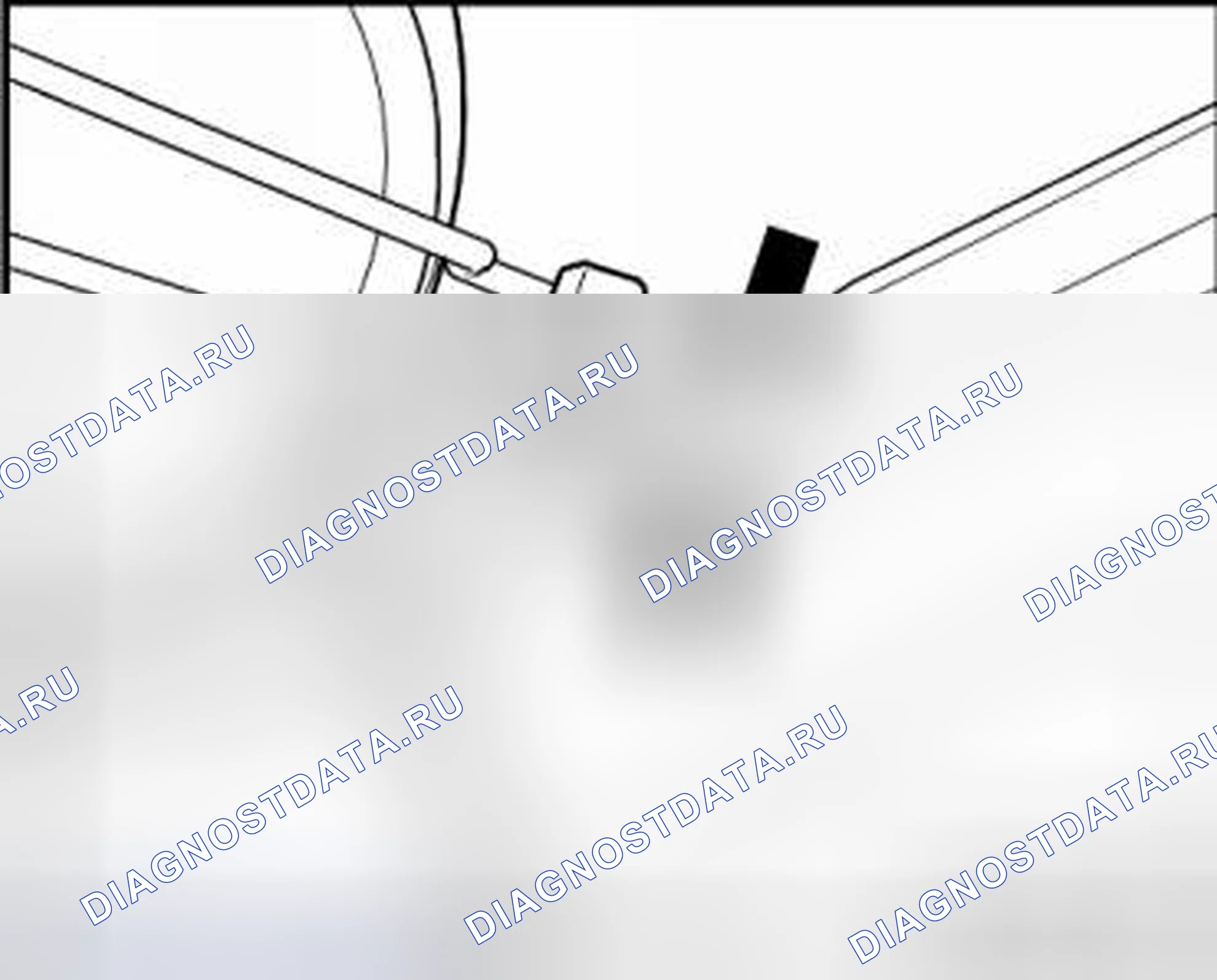 Рис. 199. Volkswagen Touareg I рестайлинг