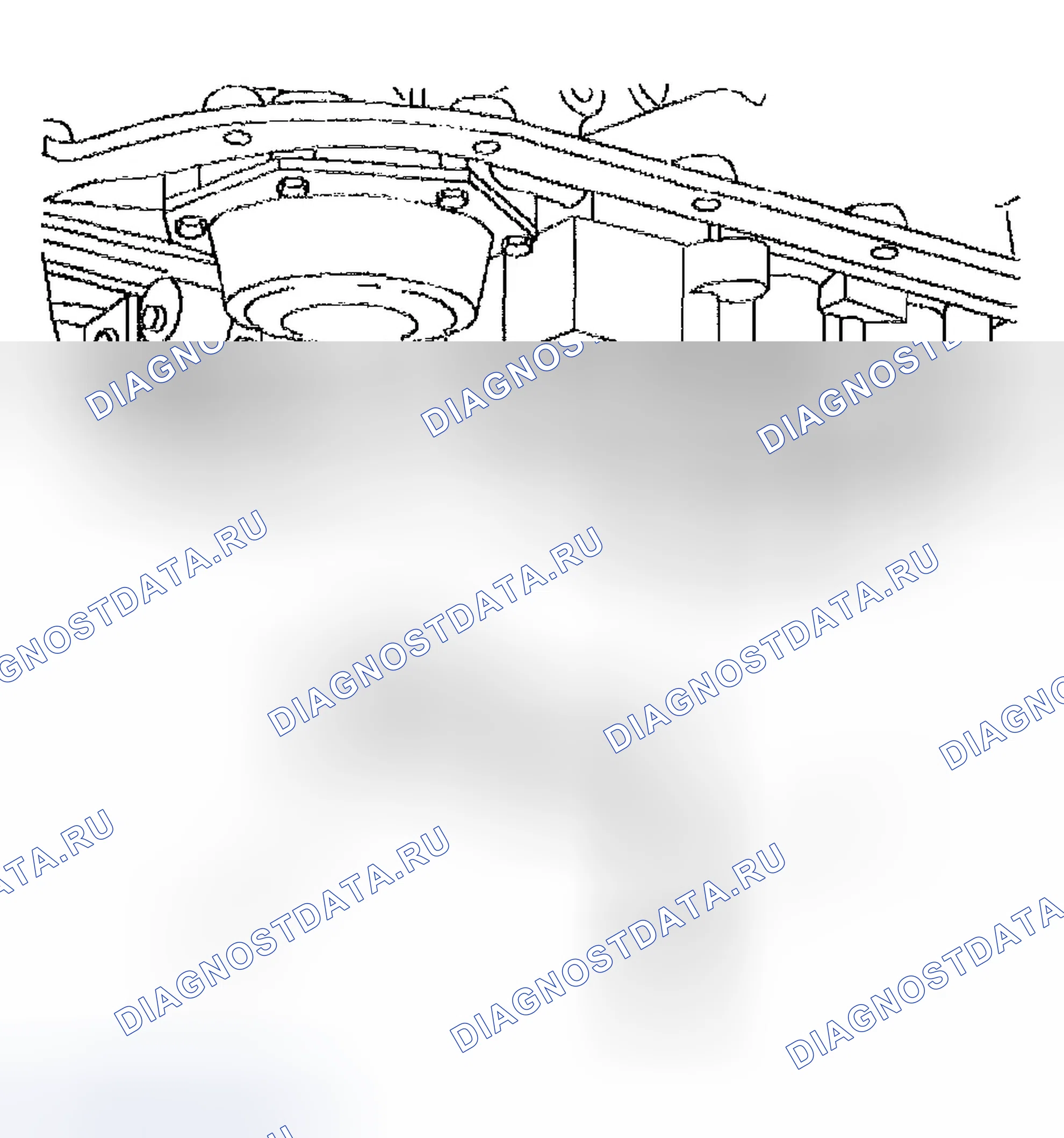 Рис. 1021. Chevrolet Suburban K2500 GMT800