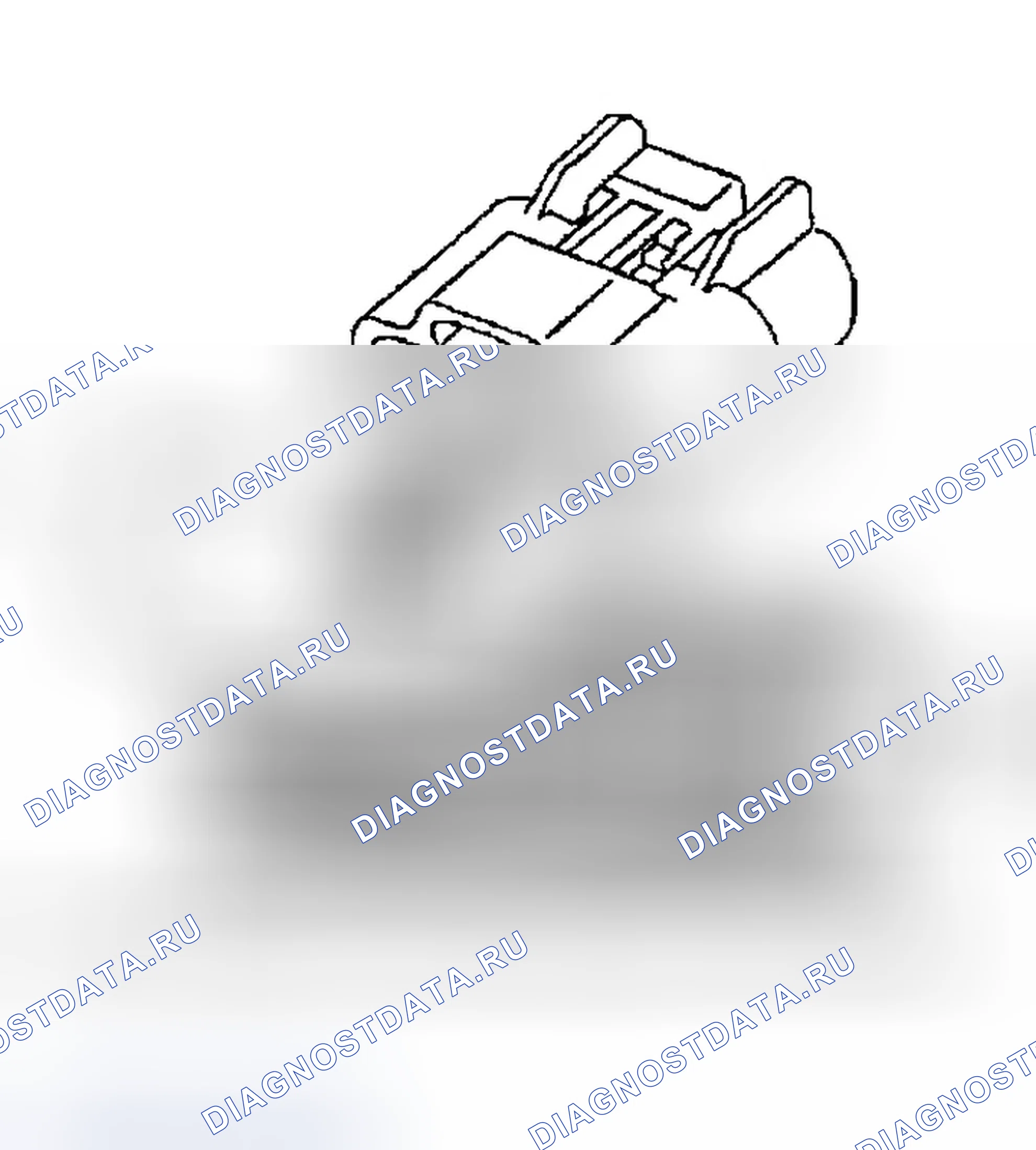 Рис. 24: Женский терминал. Infiniti I35 II
