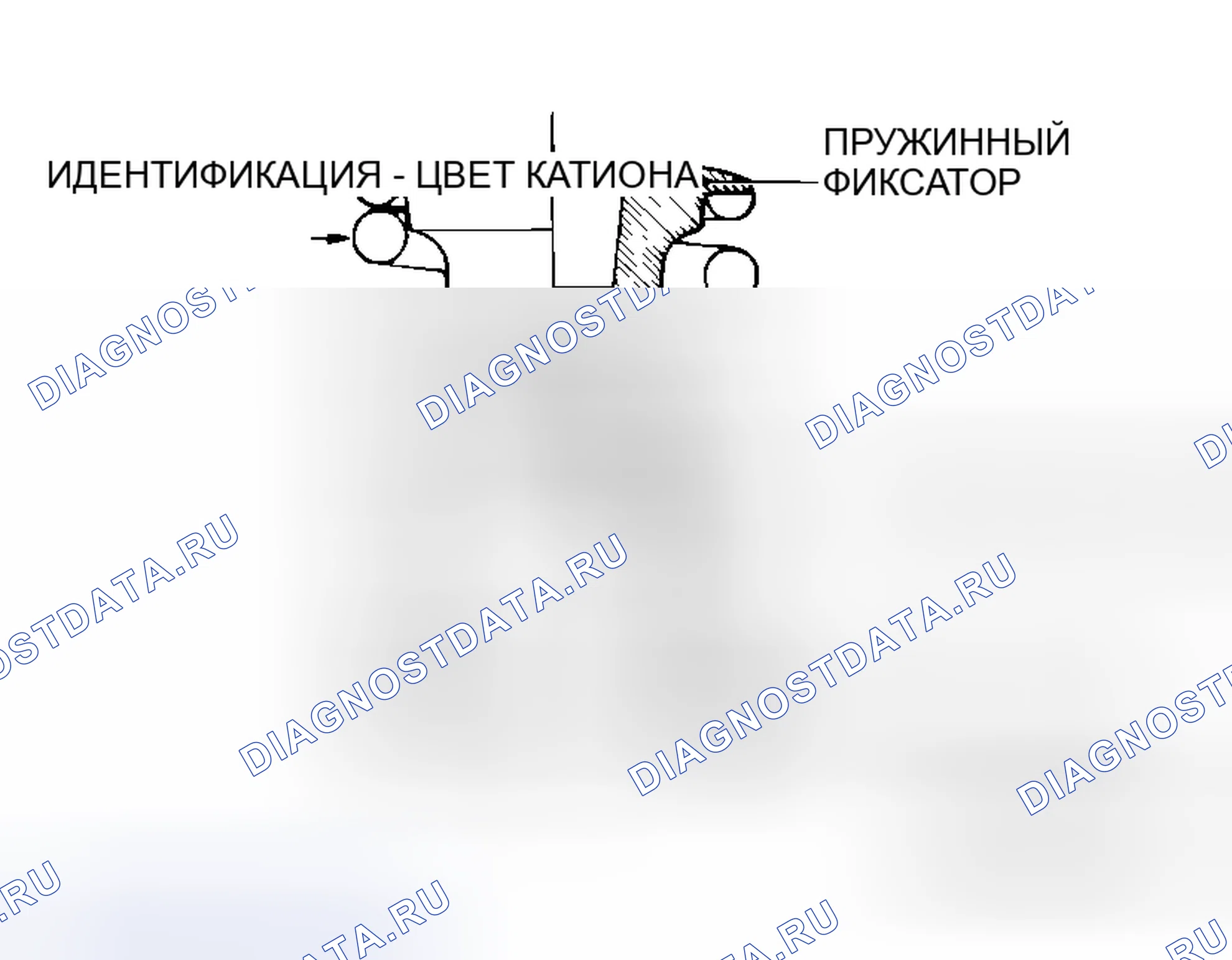 Рис. 517: > > B < < УСТАНОВКА ПРУЖИНЫ КЛАПАНА. Honda Freed+ I