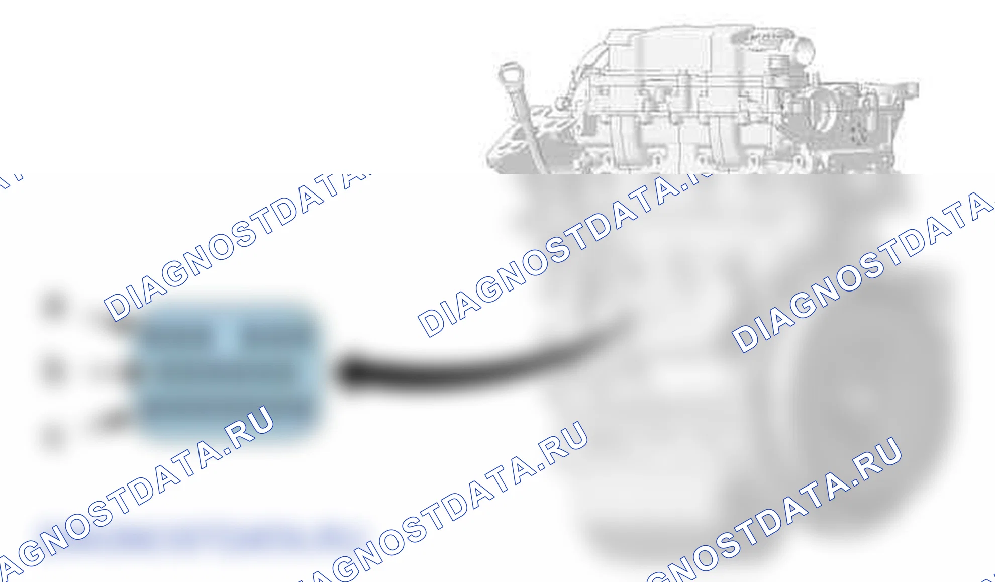 Общие характеристики: двигателя DV6TED4 — b1bps34d. Citroen C2 I