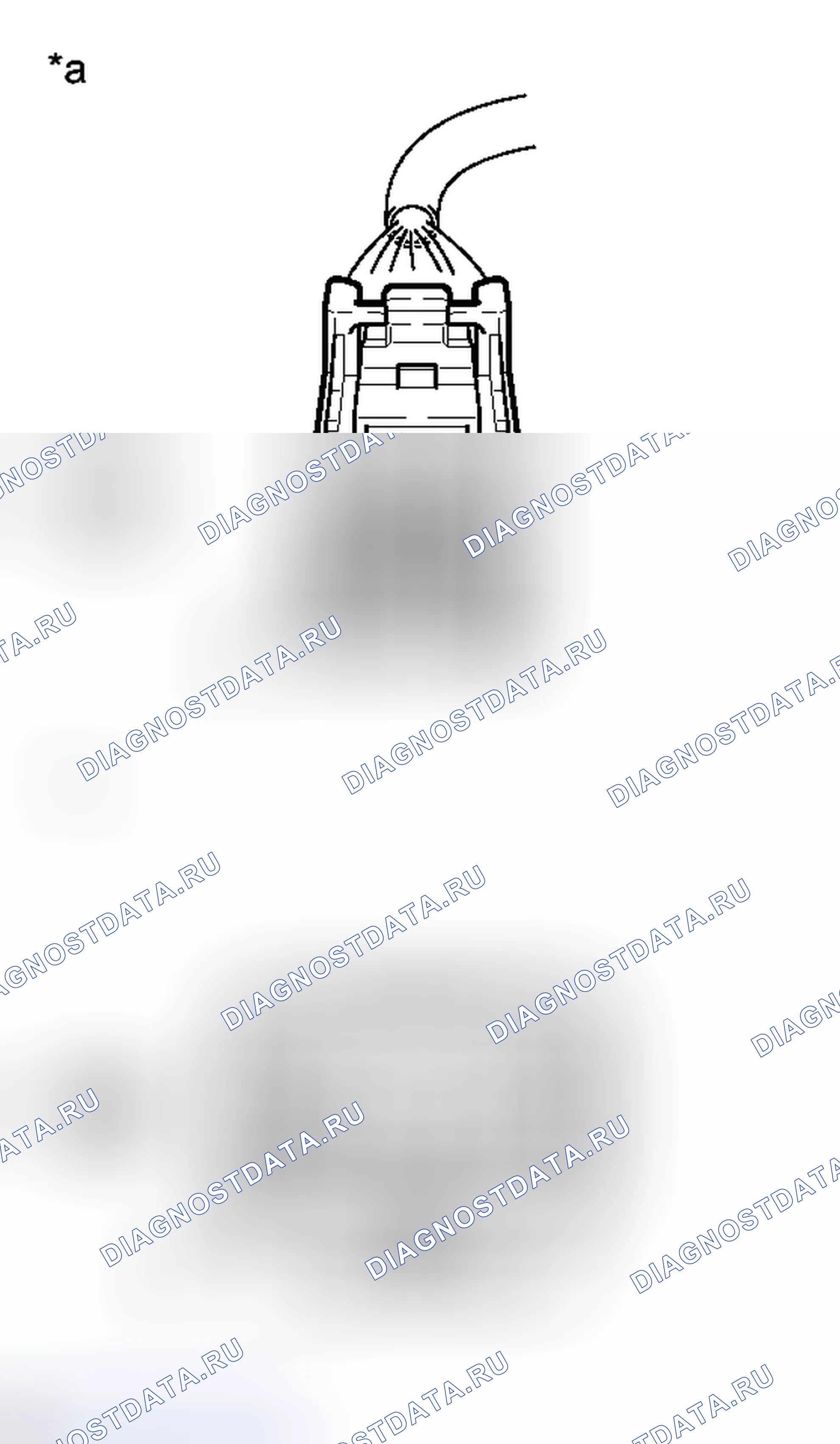 Рис. 54. Toyota Avalon XX40