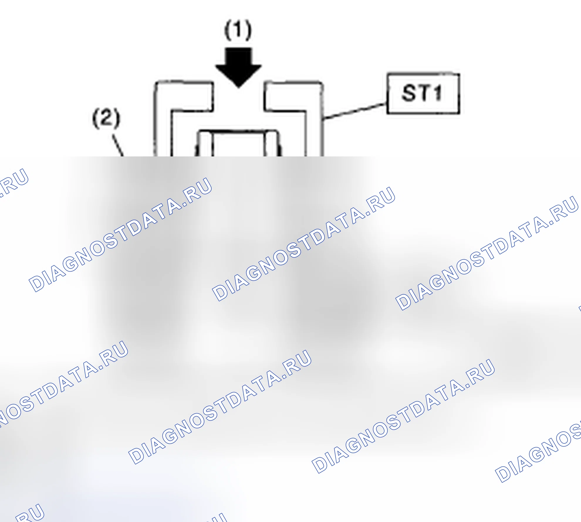 Рис. 40. Subaru Outback BP рестайлинг