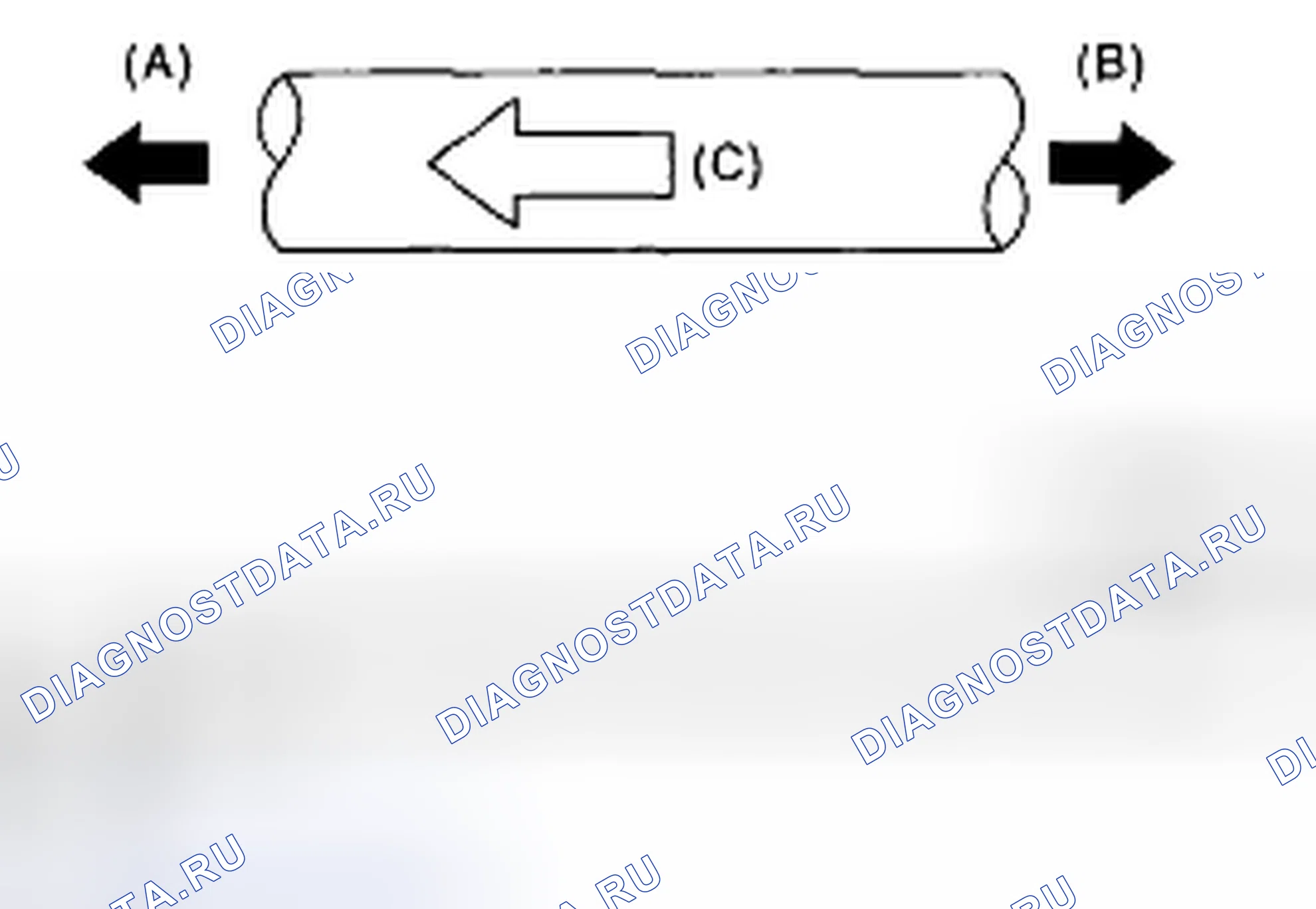 Рис. 95: СЕРВОСИСТЕМА ТОРМОЗОВ. Subaru Impreza GD/GC/GG рестайлинг 2