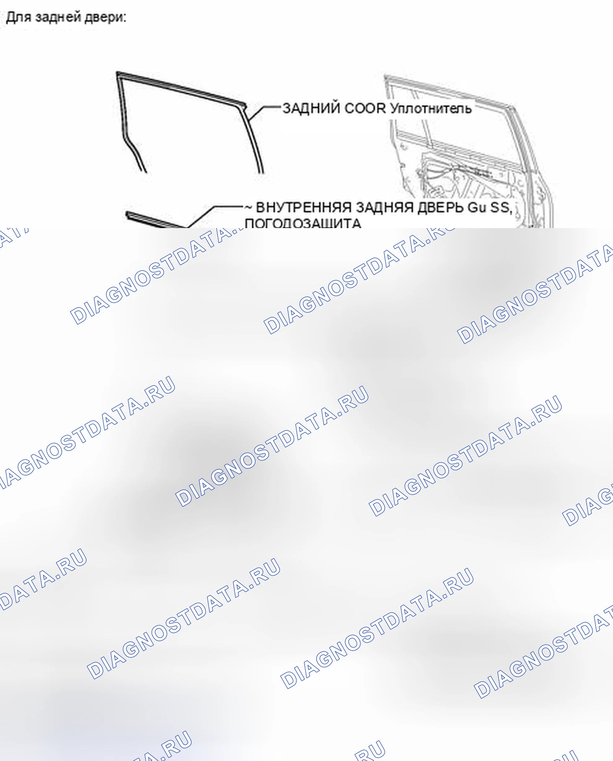 Рис. 30: ИЛЛЮСТРАЦИЯ. Toyota Highlander II рестайлинг