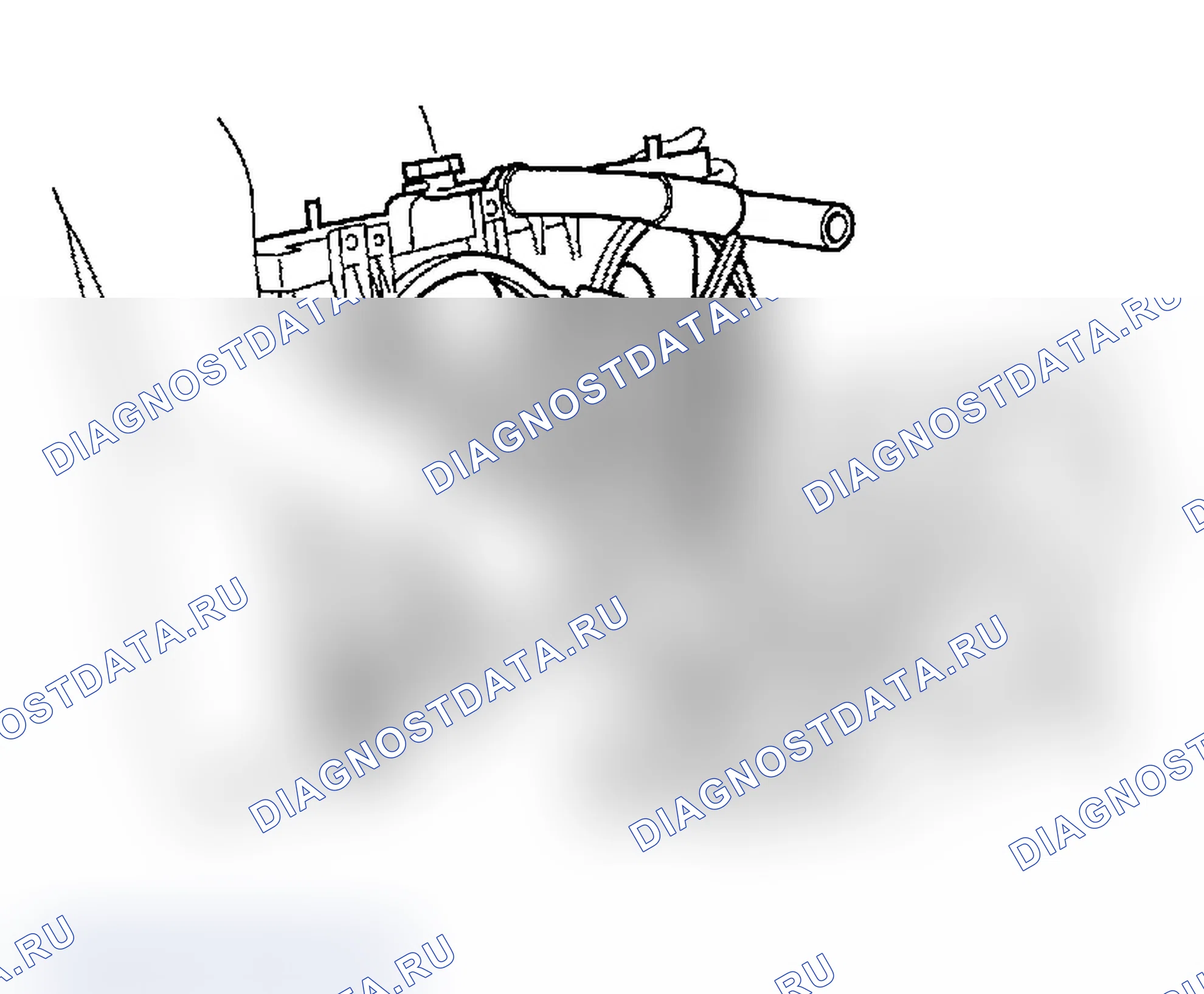 Рис. 94. Subaru Impreza WRX GD/GG рестайлинг