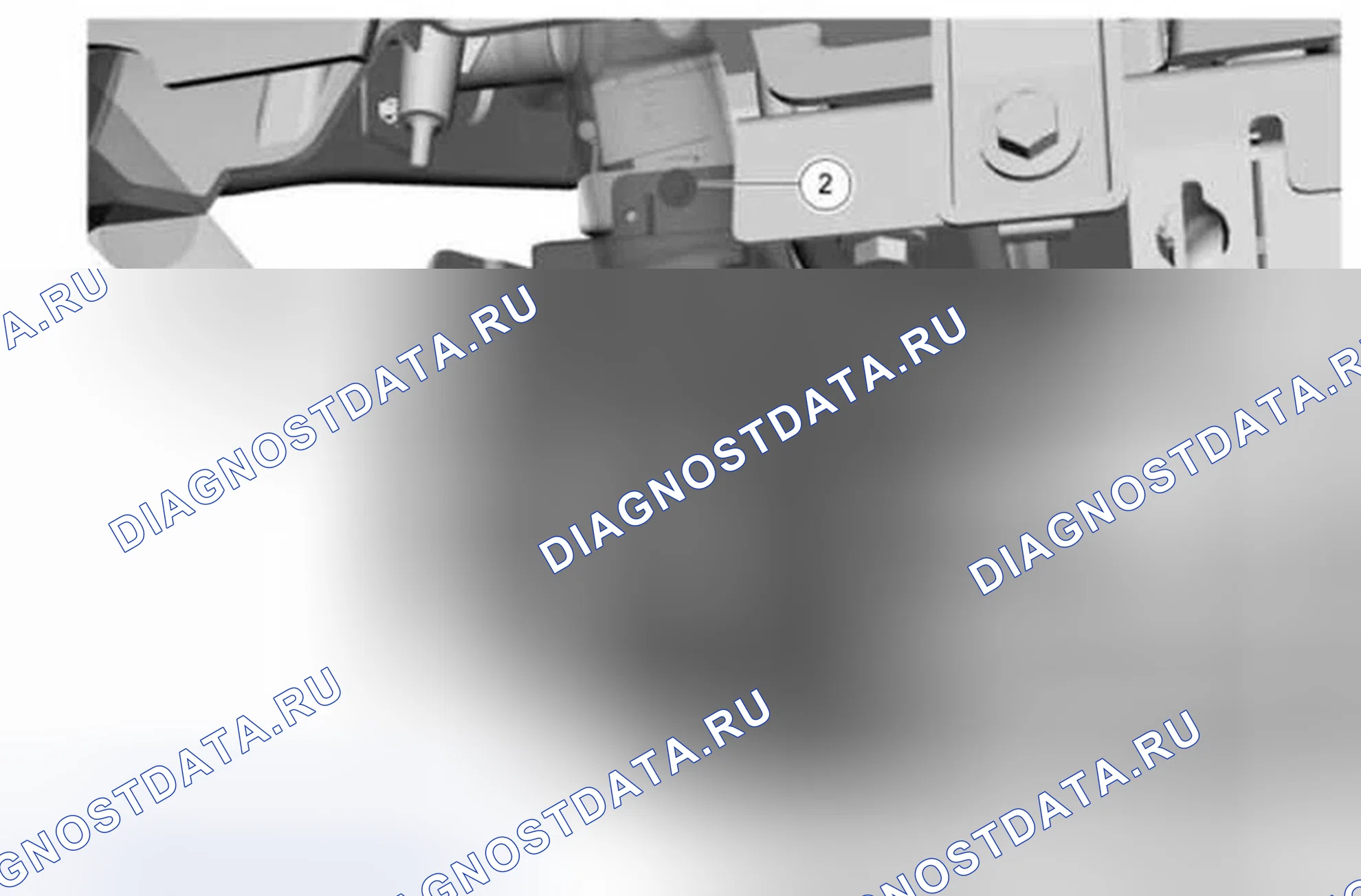 Рис. 246. Ford Edge I рестайлинг