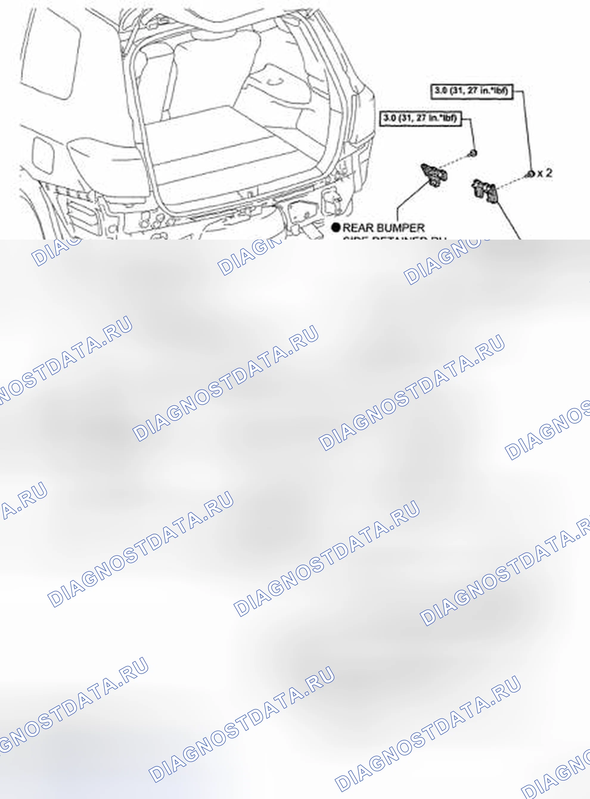 Рис. 18. Toyota Highlander II
