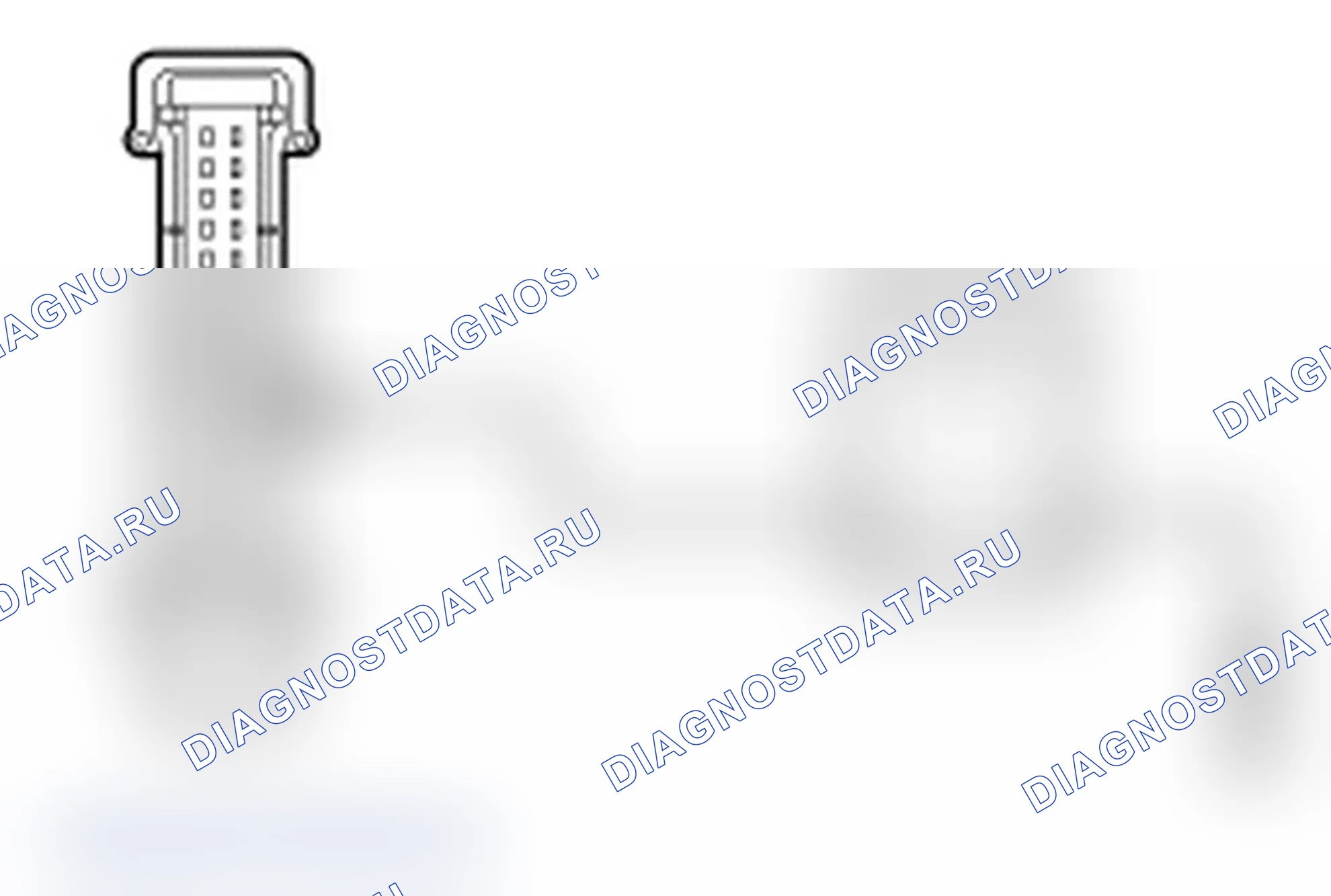 Рис. 17. Ford Transit Connect I рестайлинг